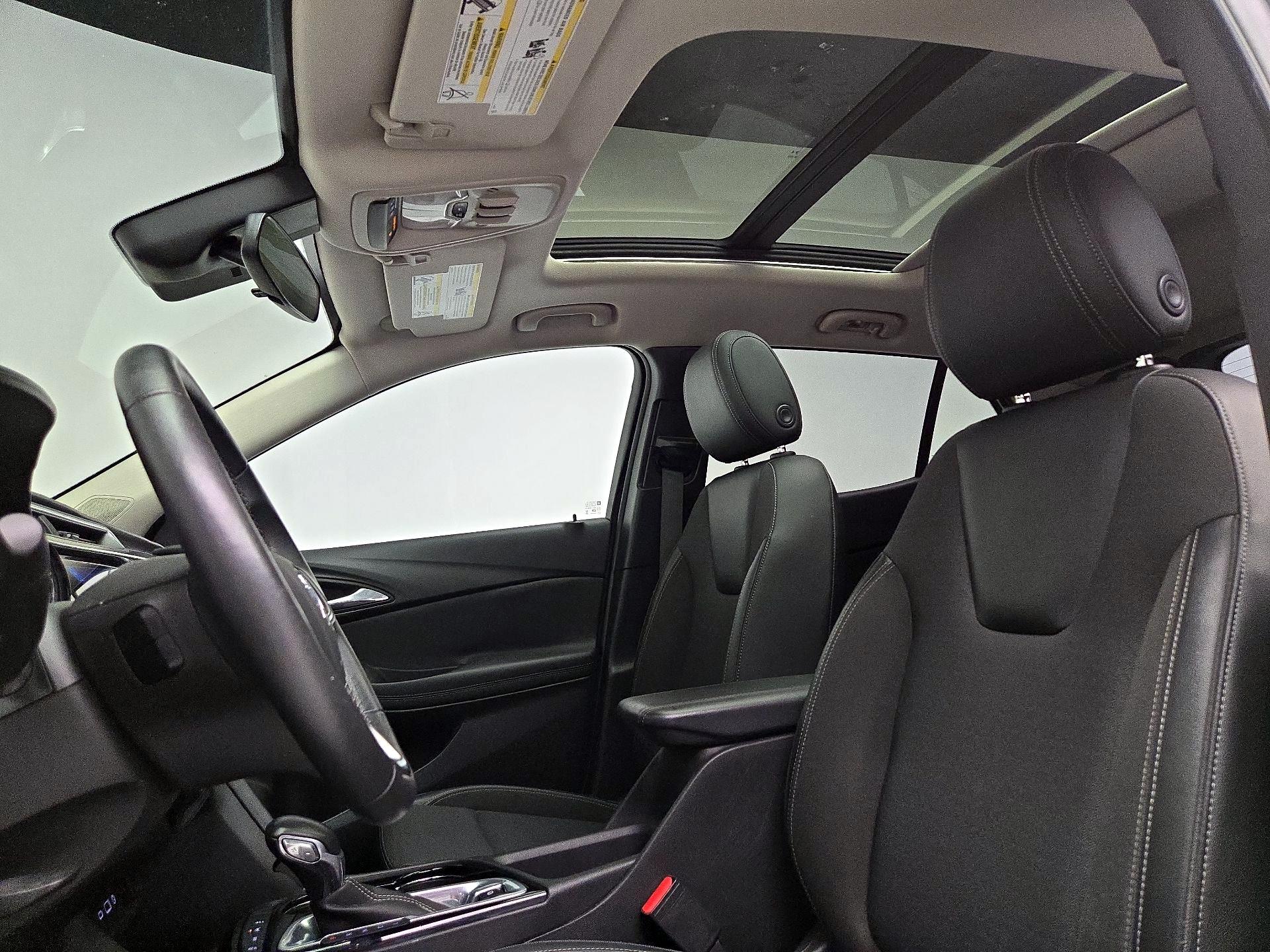 Thumbnail: 2021 Buick Encore GX - 19