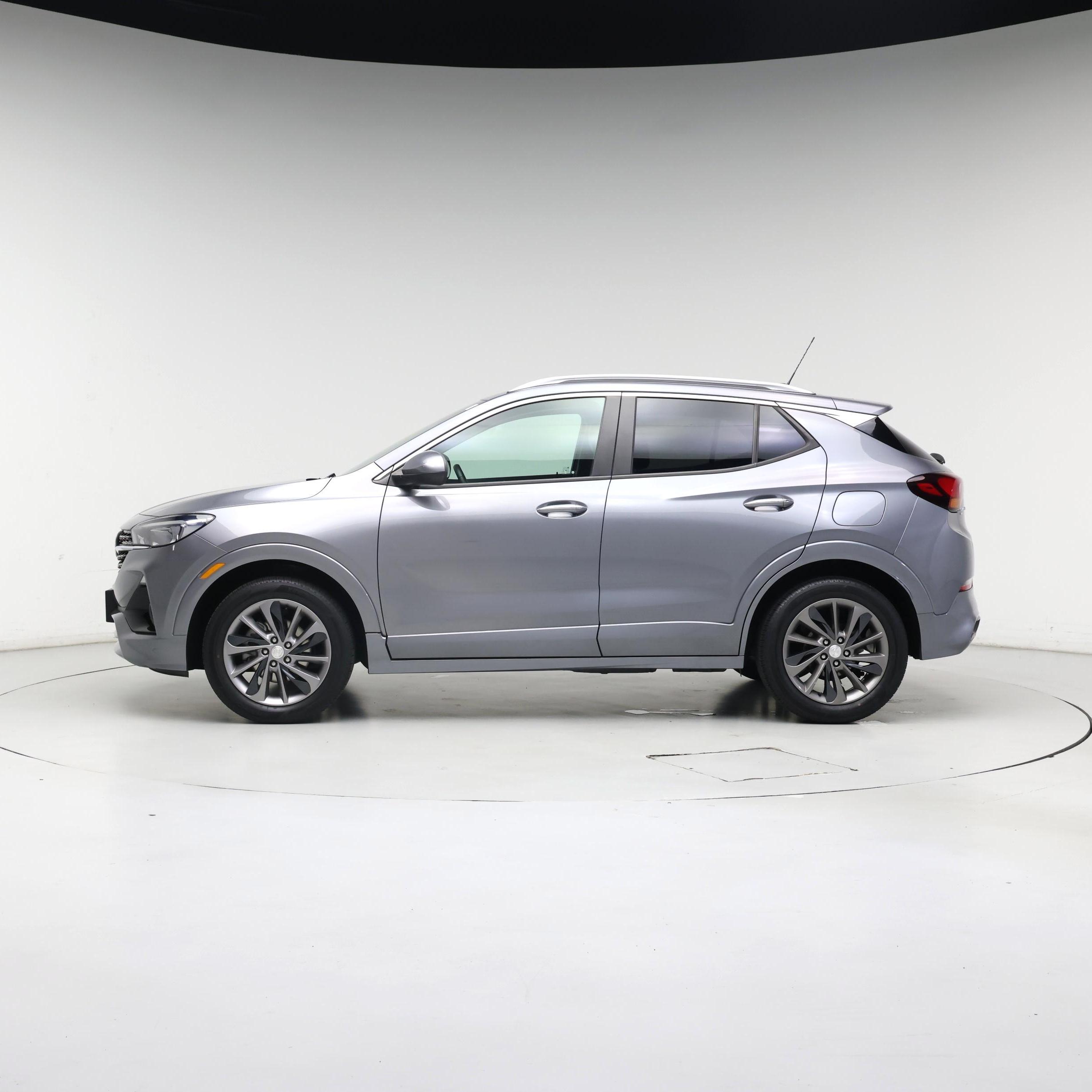 Thumbnail: 2021 Buick Encore GX - 3