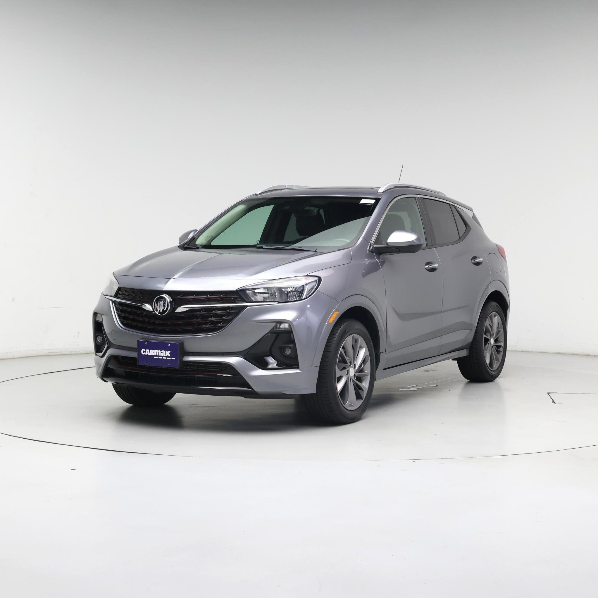 Thumbnail: 2021 Buick Encore GX - 4