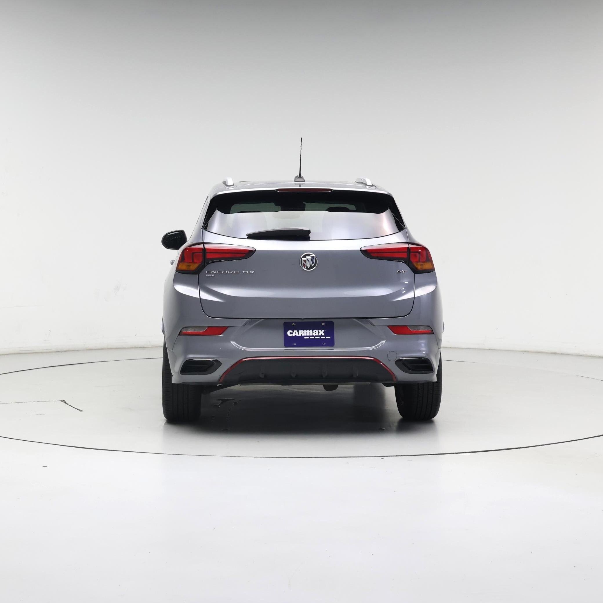 Thumbnail: 2021 Buick Encore GX - 6