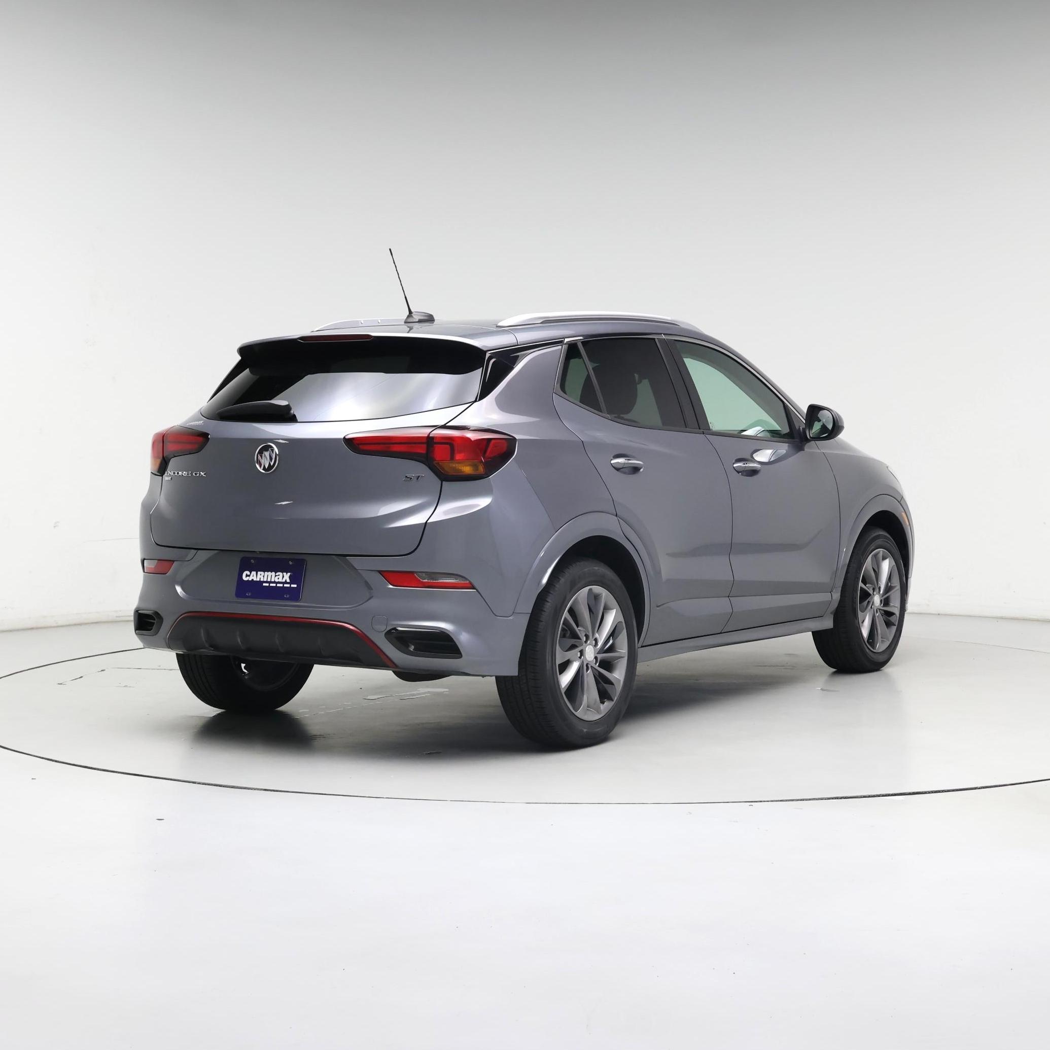 Thumbnail: 2021 Buick Encore GX - 8