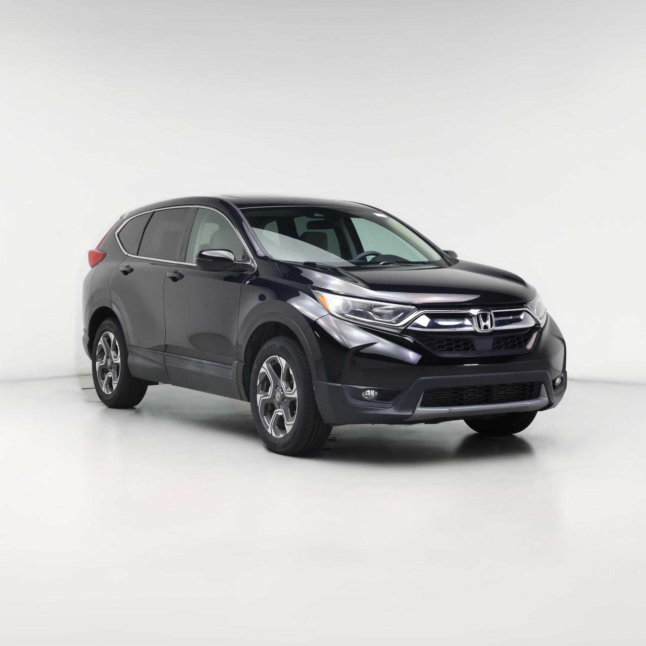 Thumbnail: 2017 Honda CR-V - 1