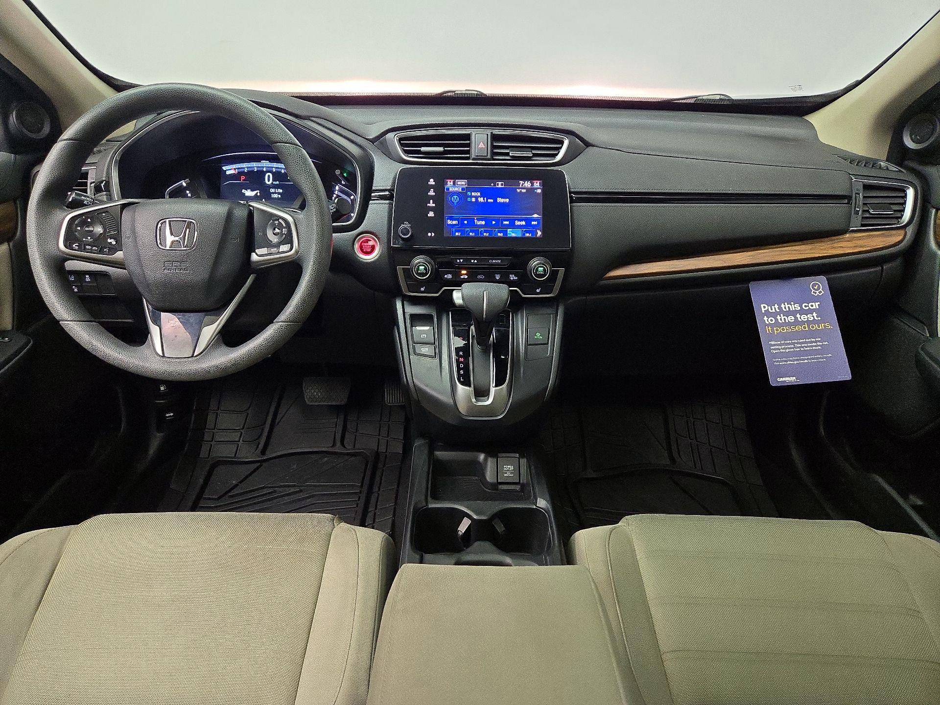 Thumbnail: 2017 Honda CR-V - 9