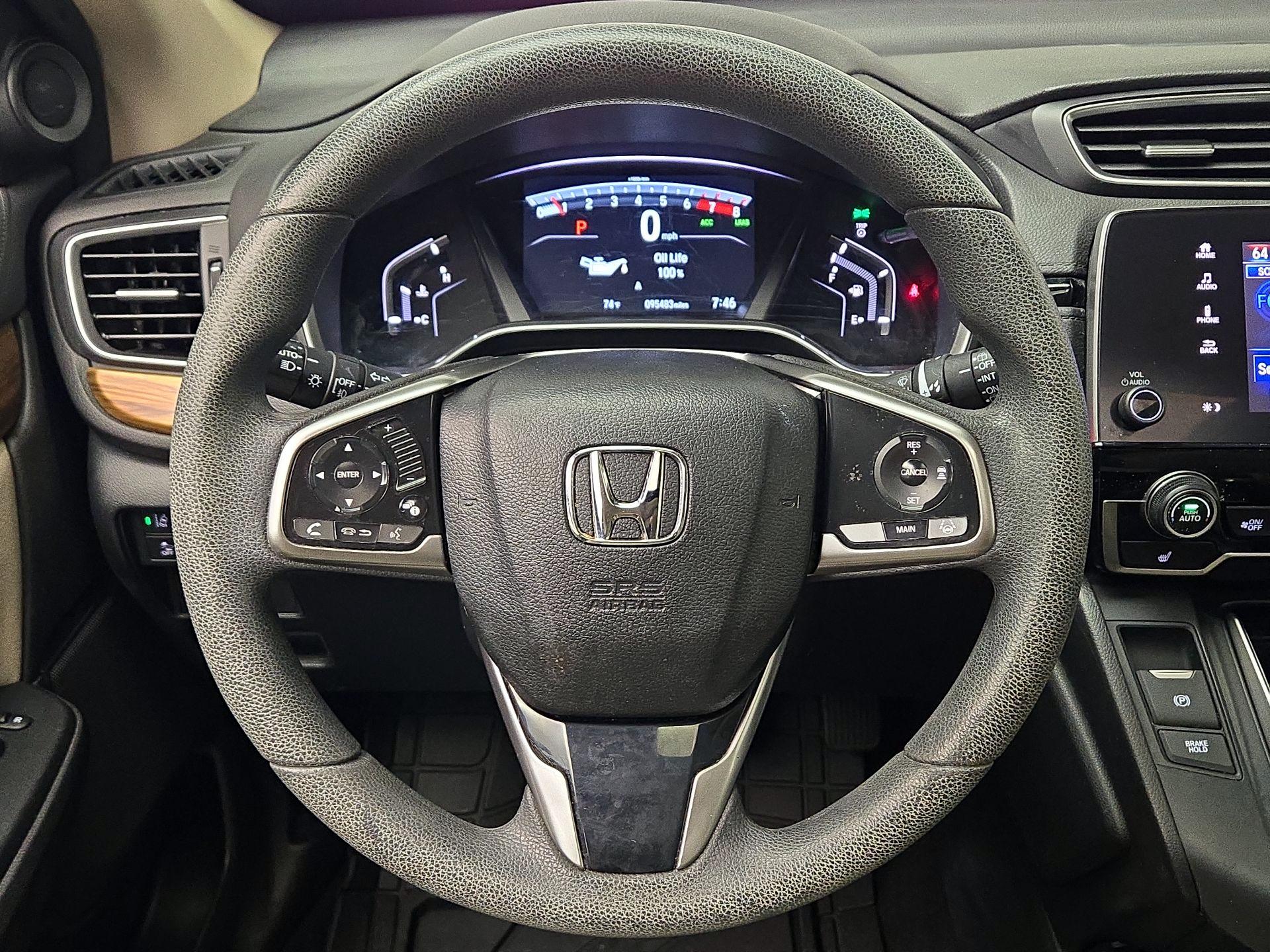 Thumbnail: 2017 Honda CR-V - 10