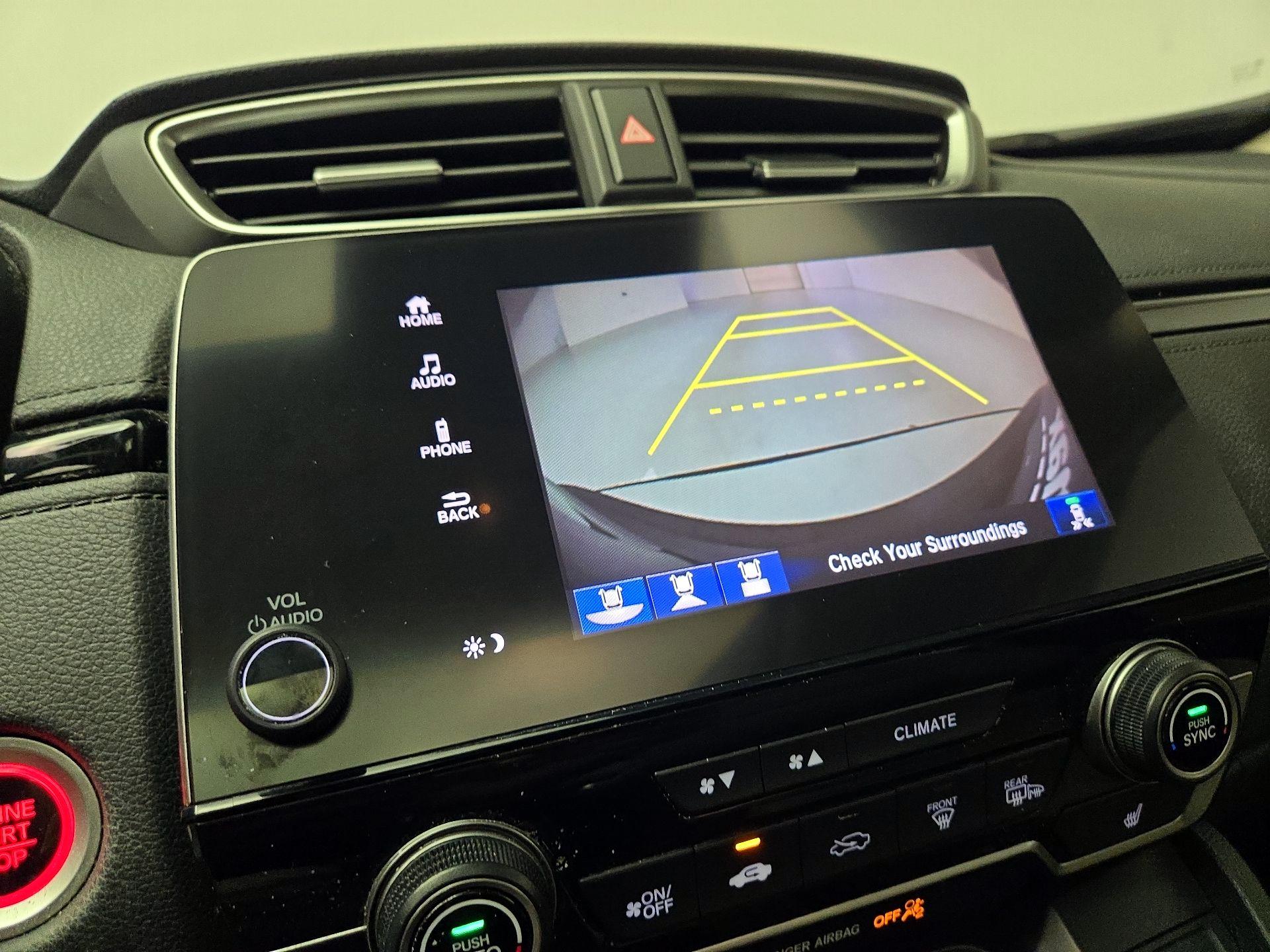 Thumbnail: 2017 Honda CR-V - 14