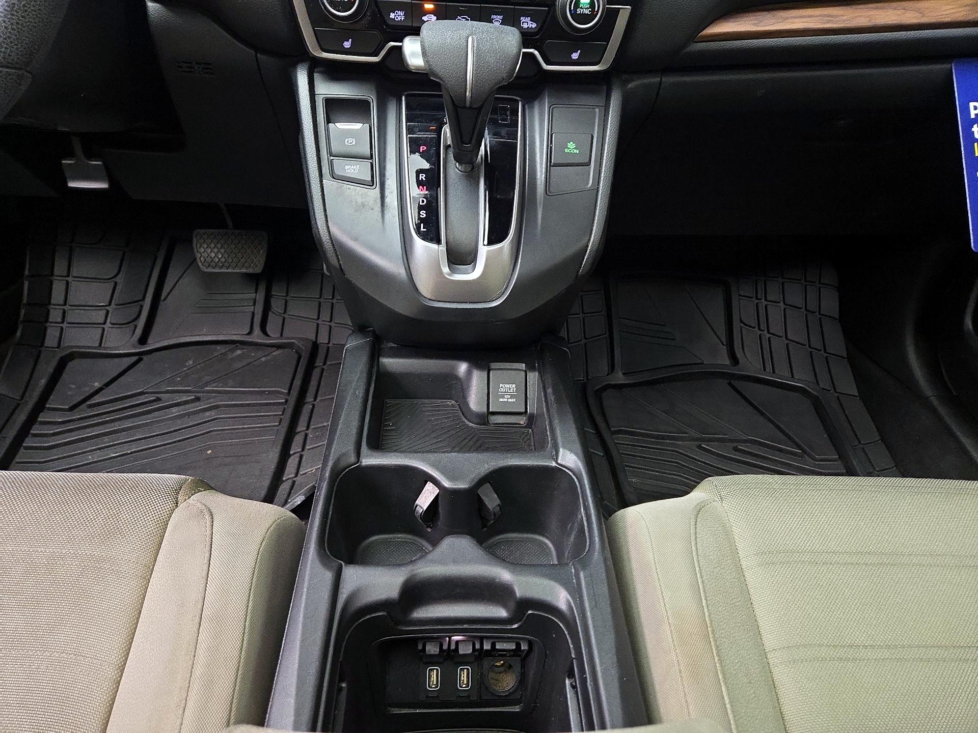 Thumbnail: 2017 Honda CR-V - 17