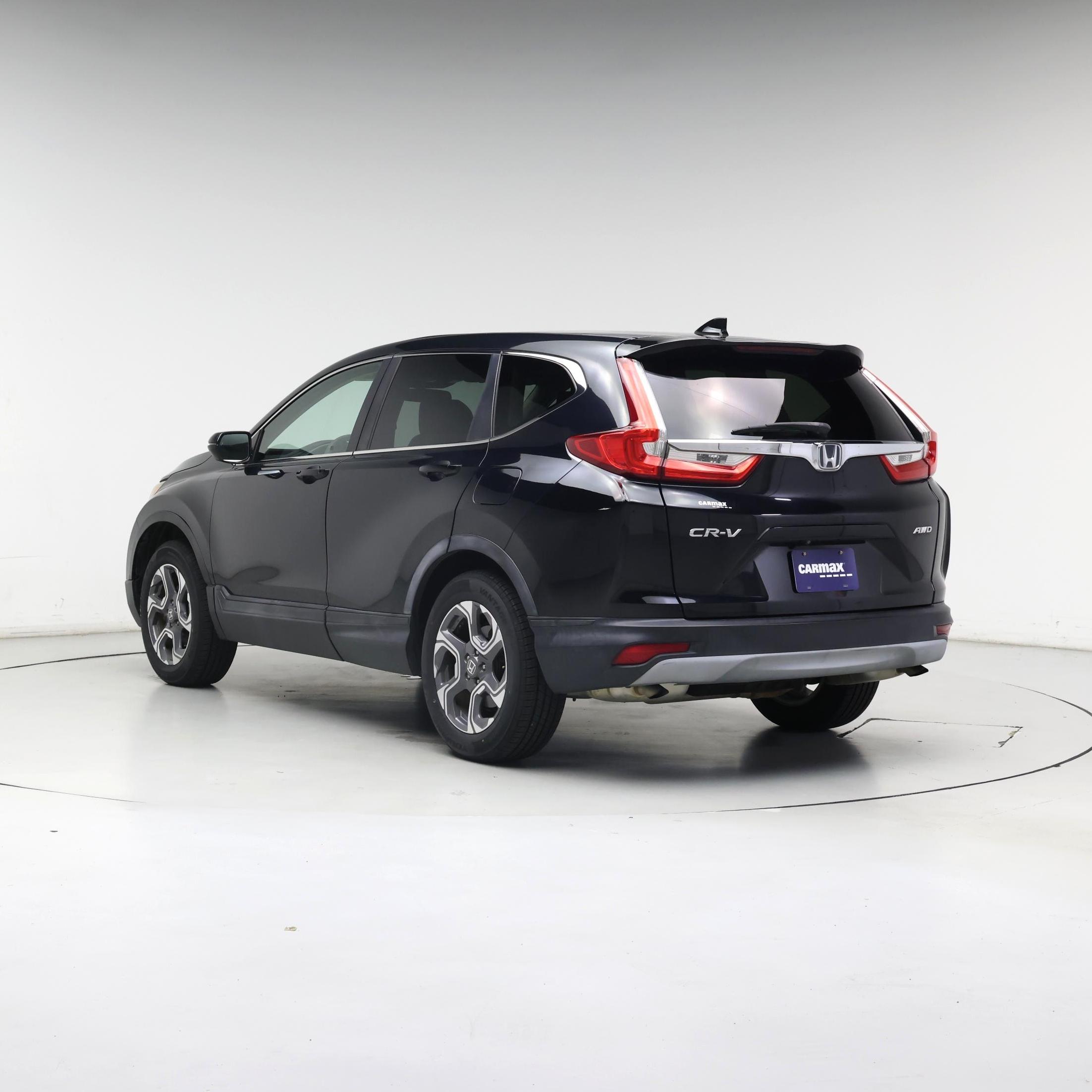 Thumbnail: 2017 Honda CR-V - 2