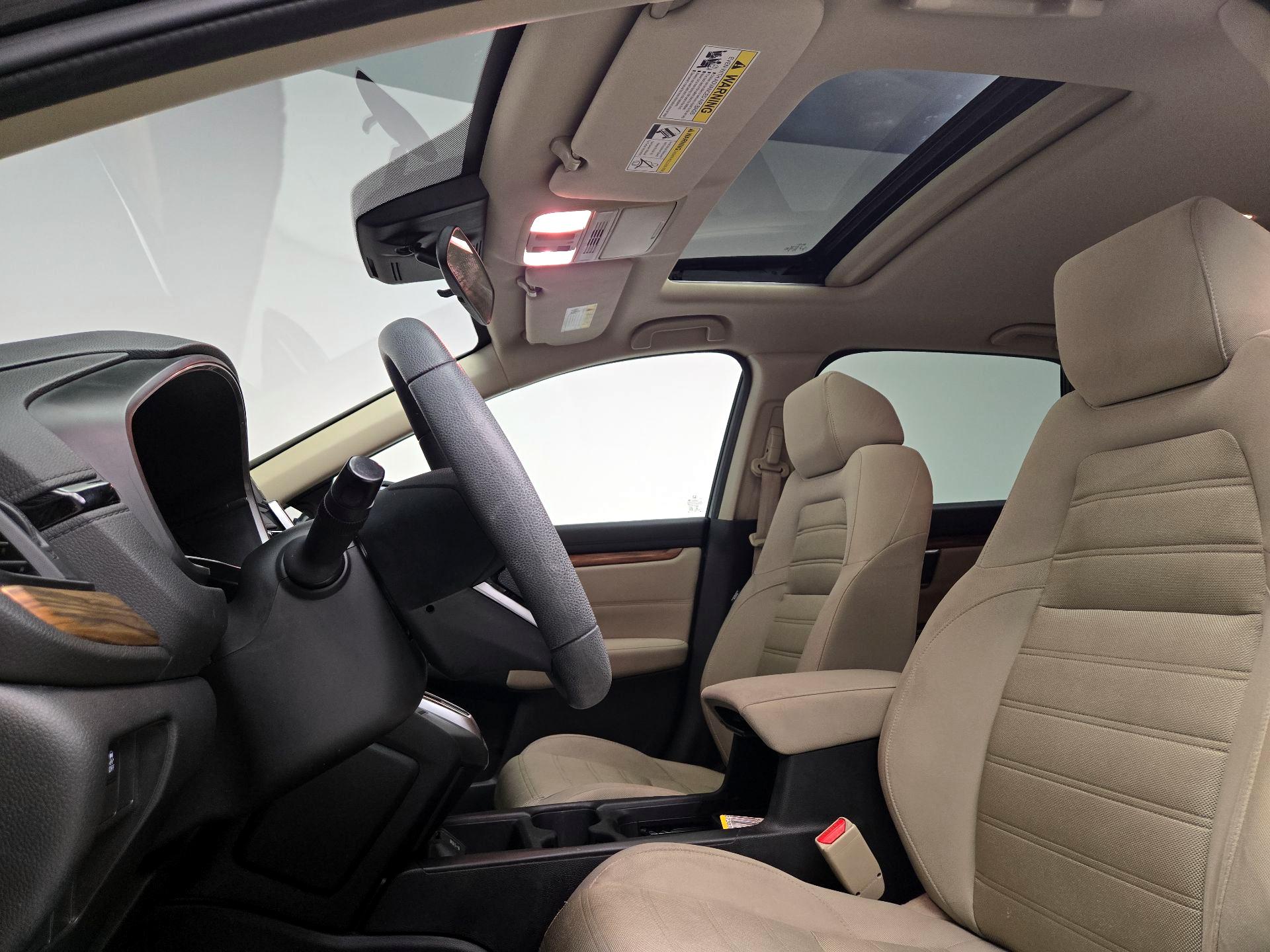 Thumbnail: 2017 Honda CR-V - 19