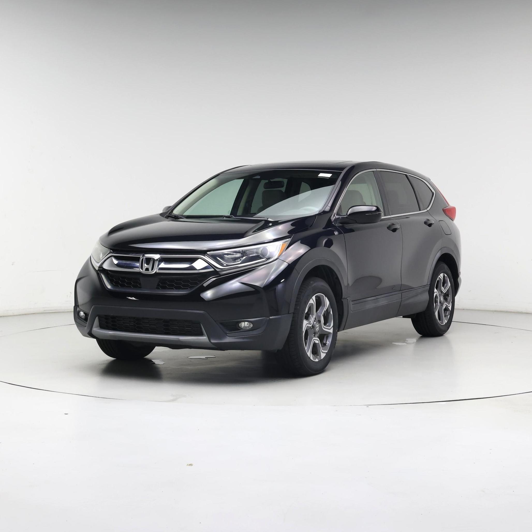 Thumbnail: 2017 Honda CR-V - 4
