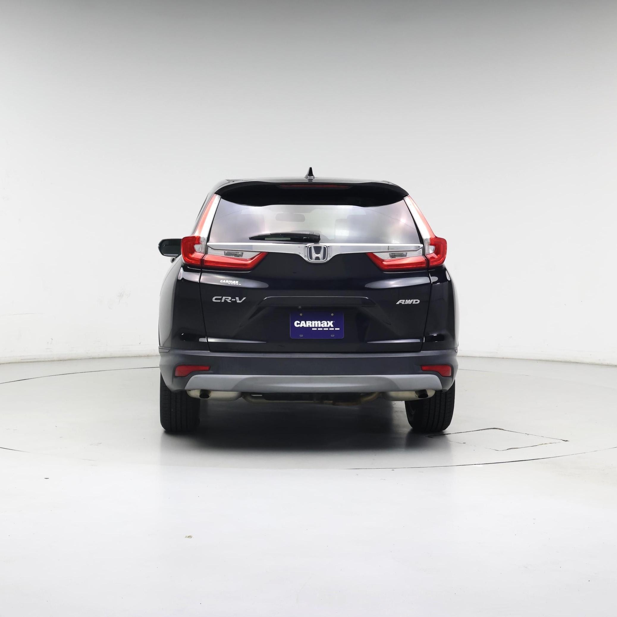 Thumbnail: 2017 Honda CR-V - 6