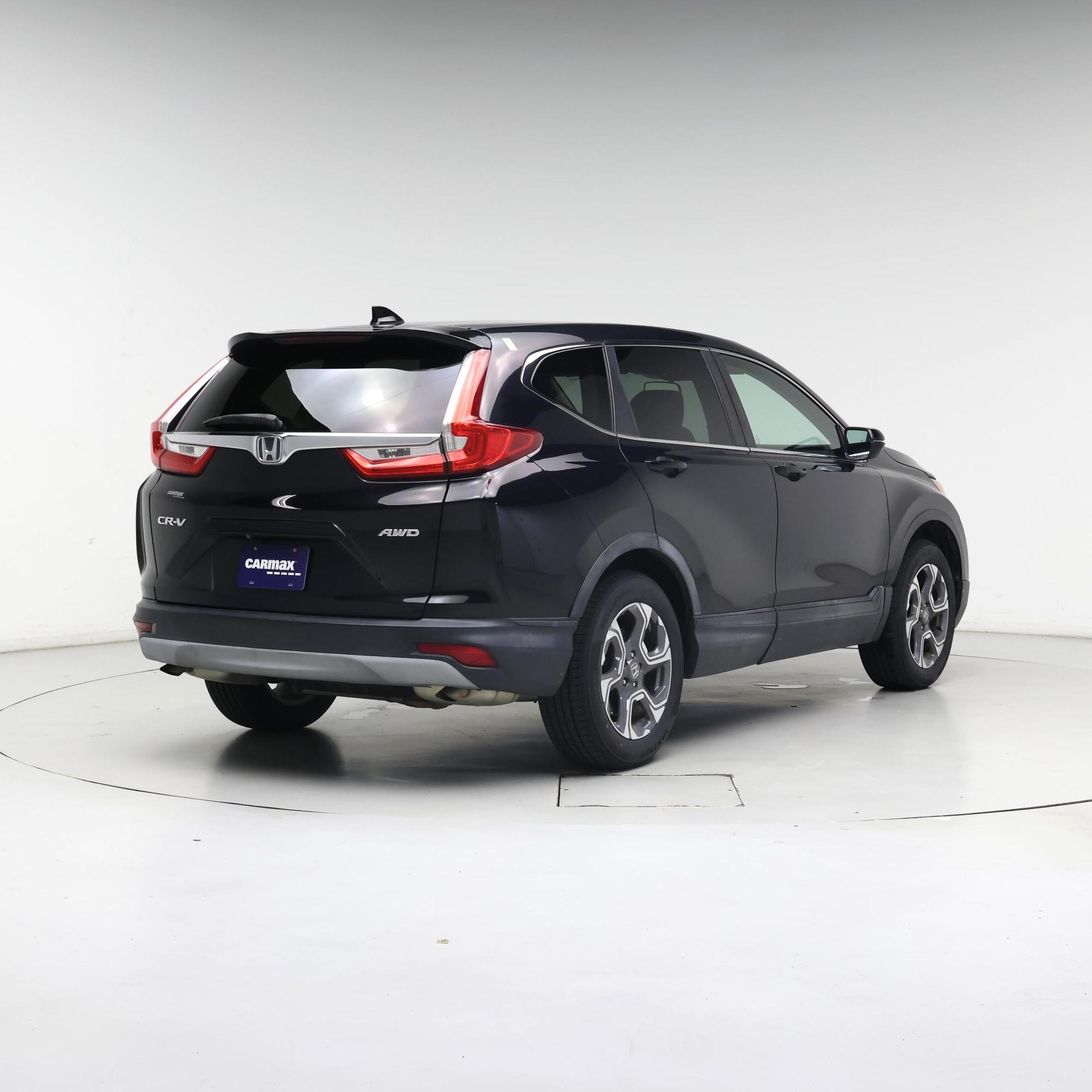 Thumbnail: 2017 Honda CR-V - 8