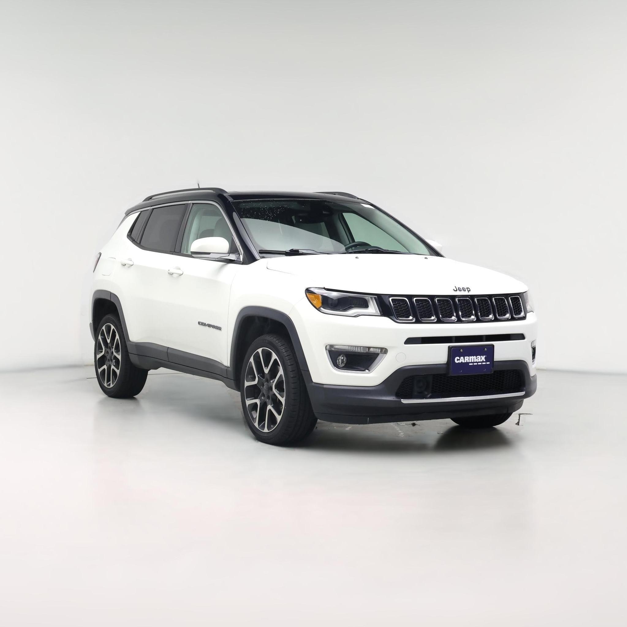 Thumbnail: 2018 Jeep Compass - 1