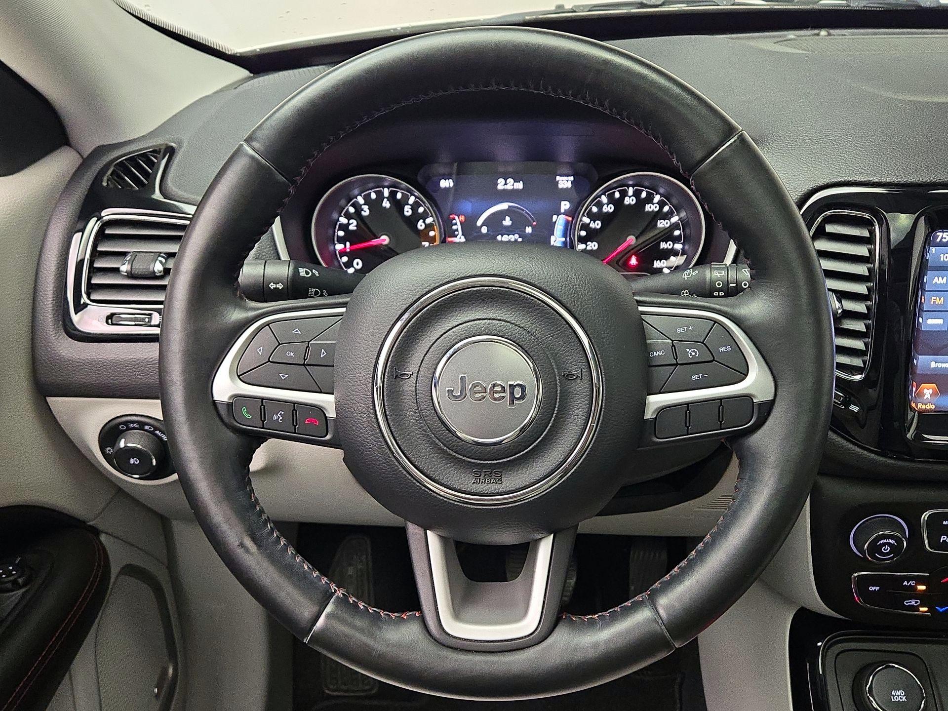 Thumbnail: 2018 Jeep Compass - 10