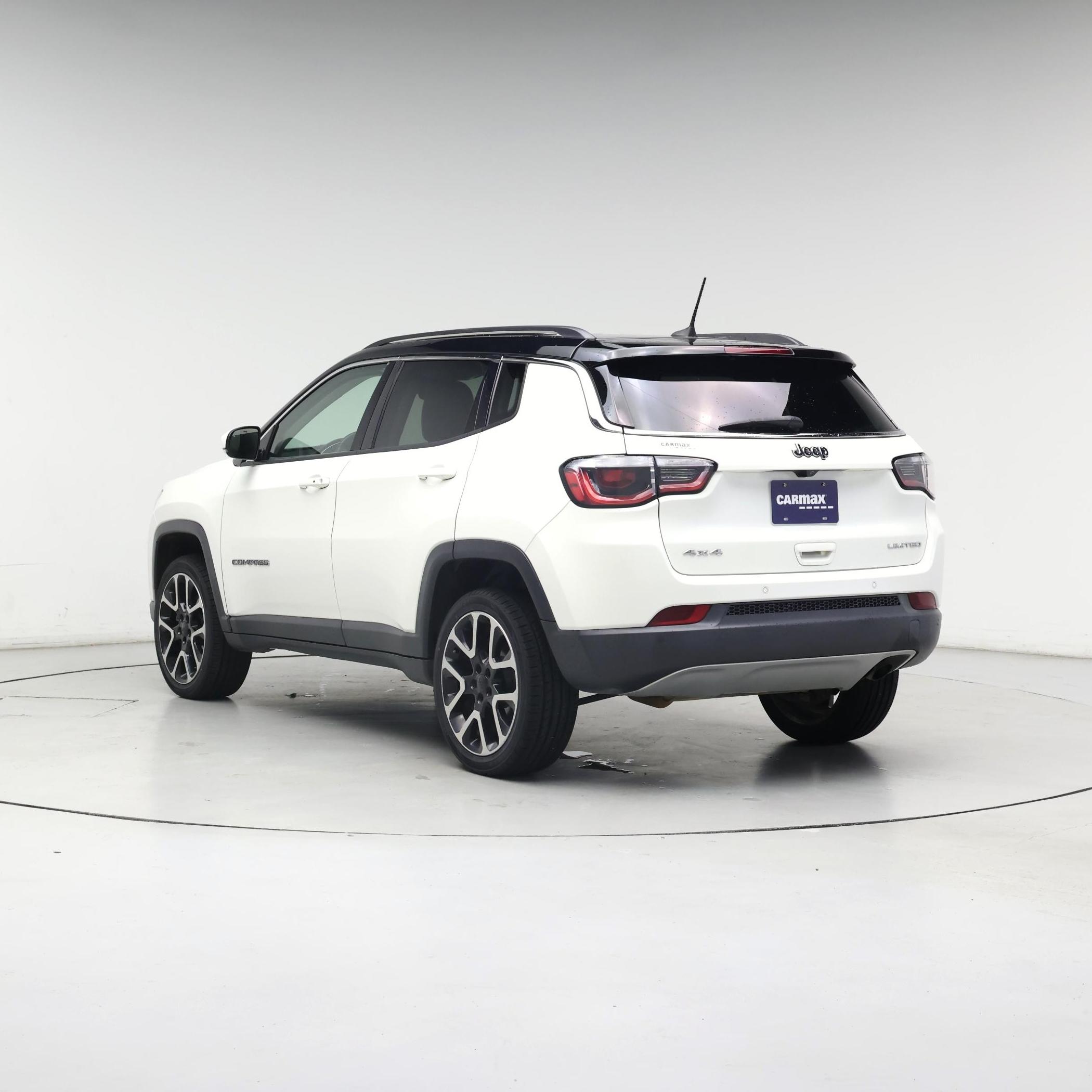 Thumbnail: 2018 Jeep Compass - 2