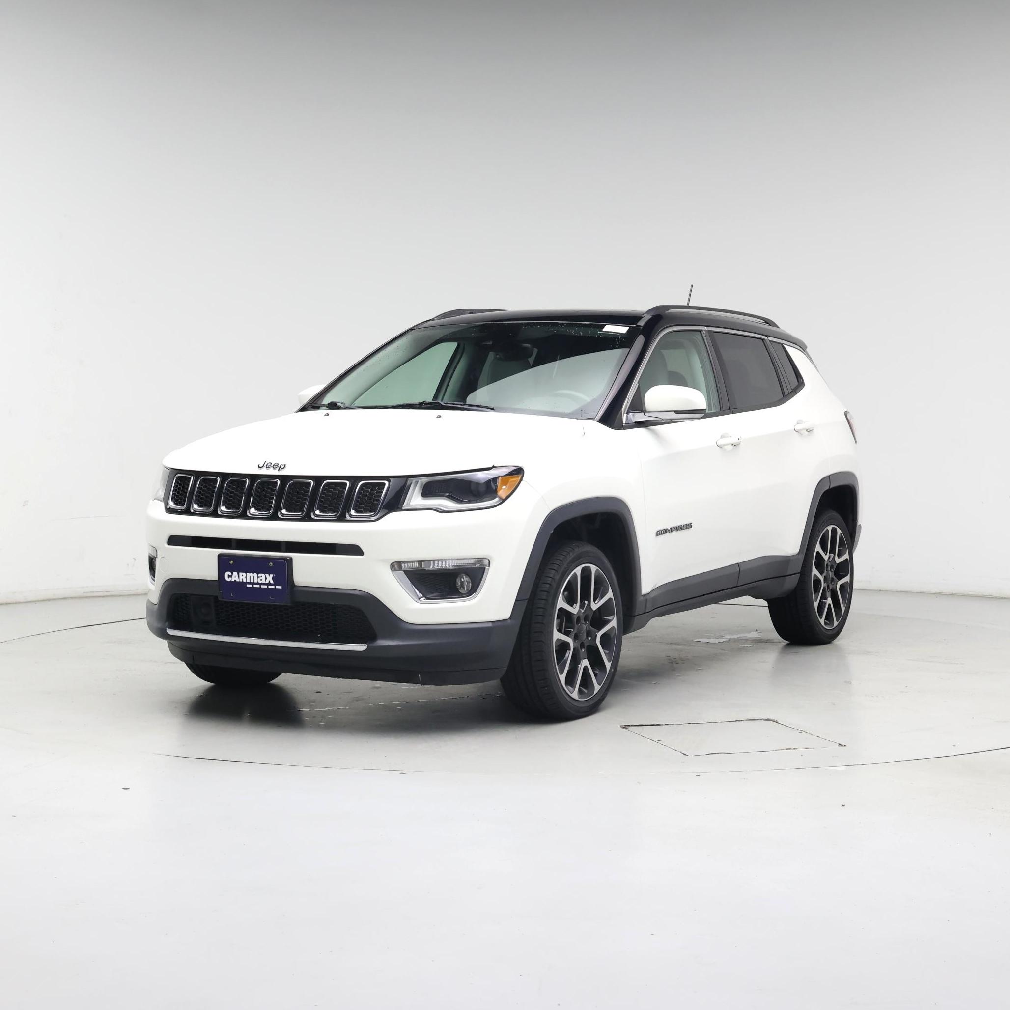 Thumbnail: 2018 Jeep Compass - 4