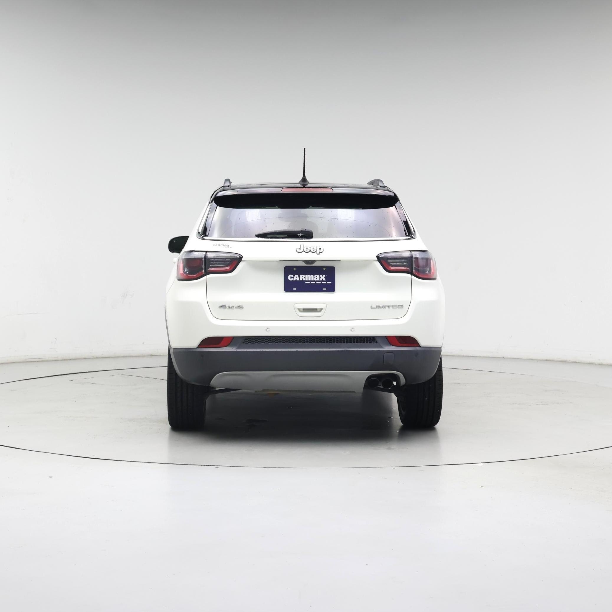 Thumbnail: 2018 Jeep Compass - 6