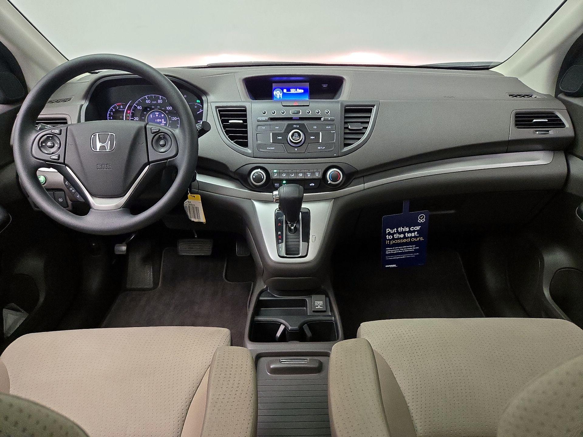 Thumbnail: 2014 Honda CR-V - 9