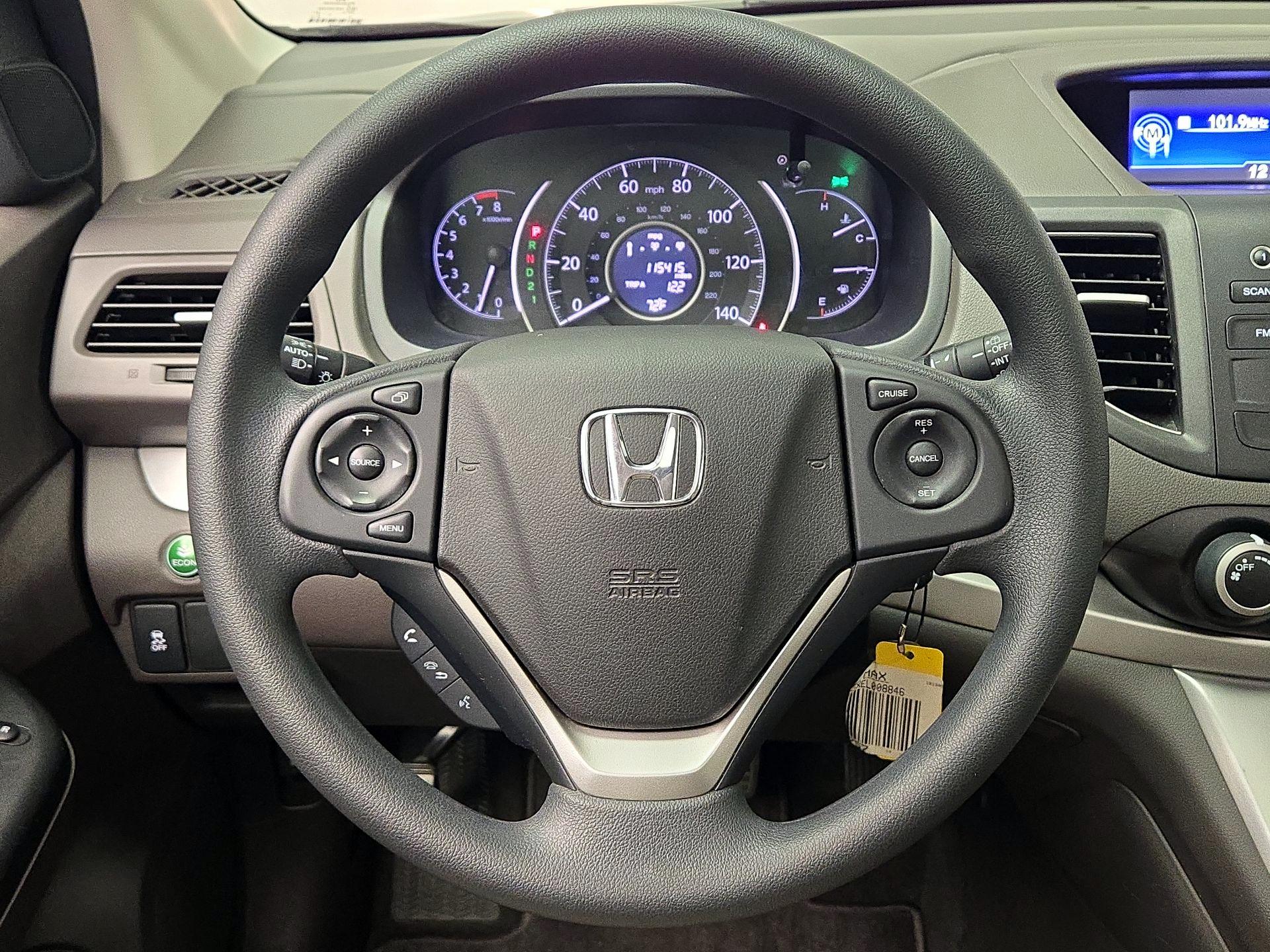 Thumbnail: 2014 Honda CR-V - 10