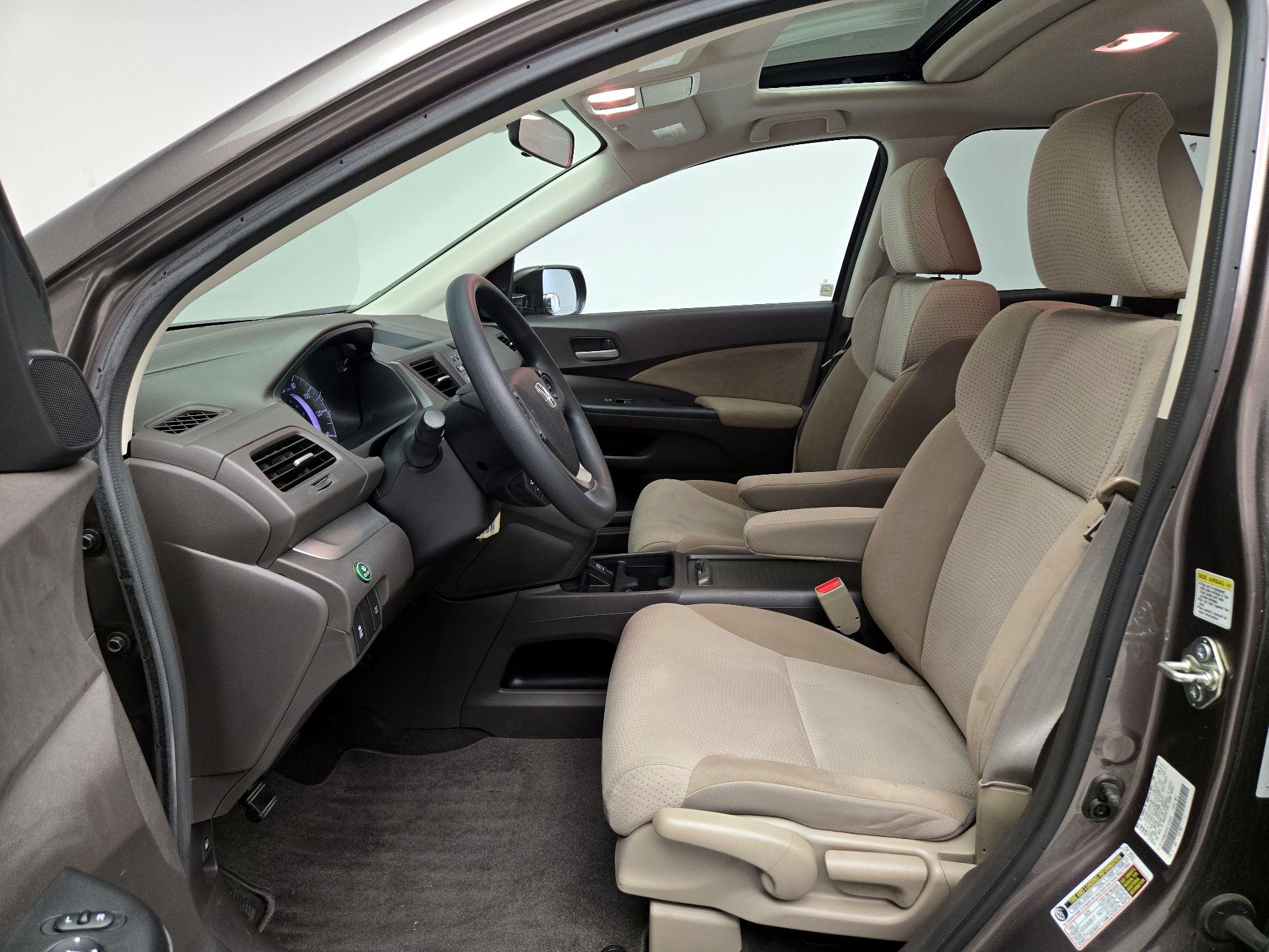 Thumbnail: 2014 Honda CR-V - 11