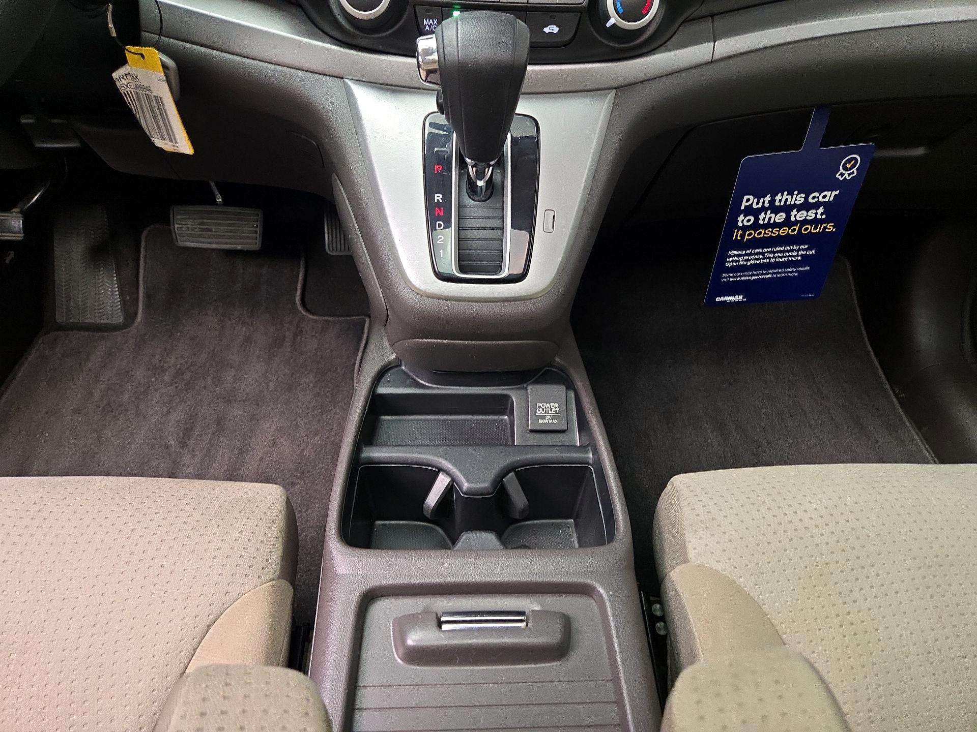 Thumbnail: 2014 Honda CR-V - 17