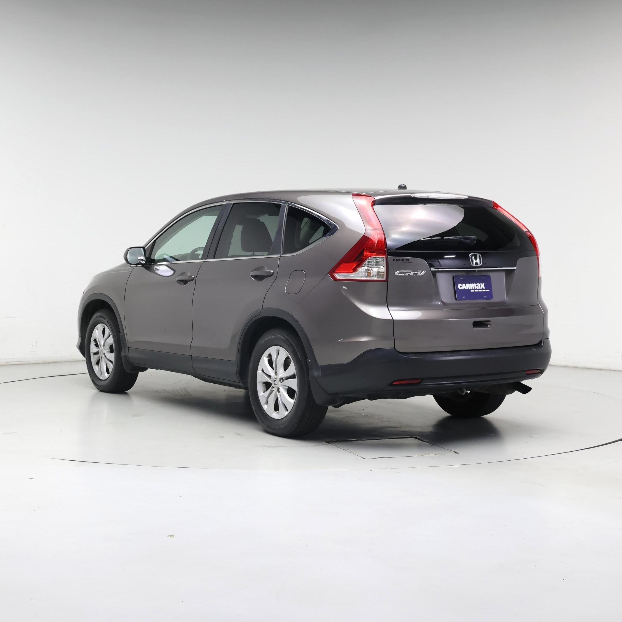 Thumbnail: 2014 Honda CR-V - 2