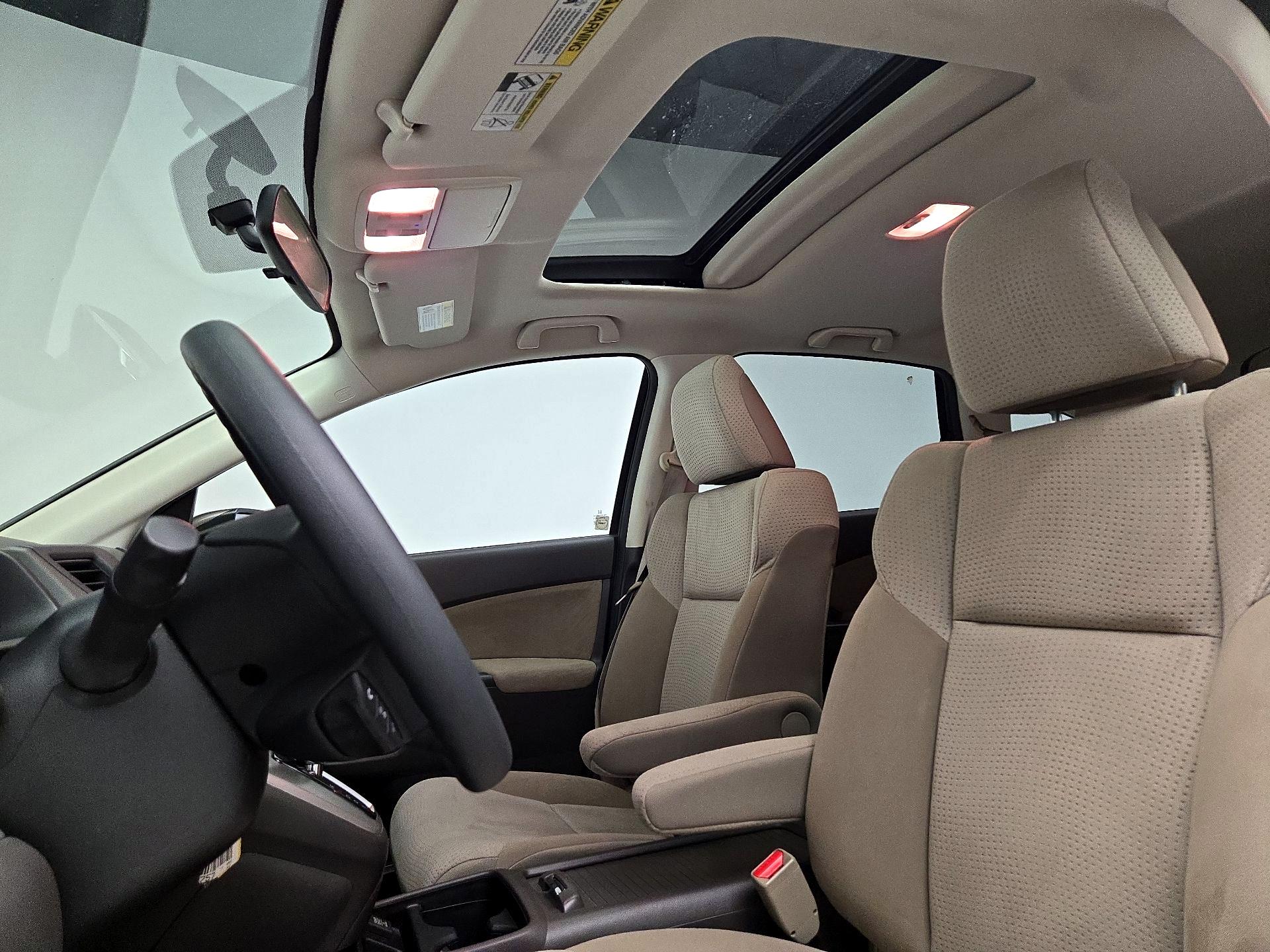 Thumbnail: 2014 Honda CR-V - 19