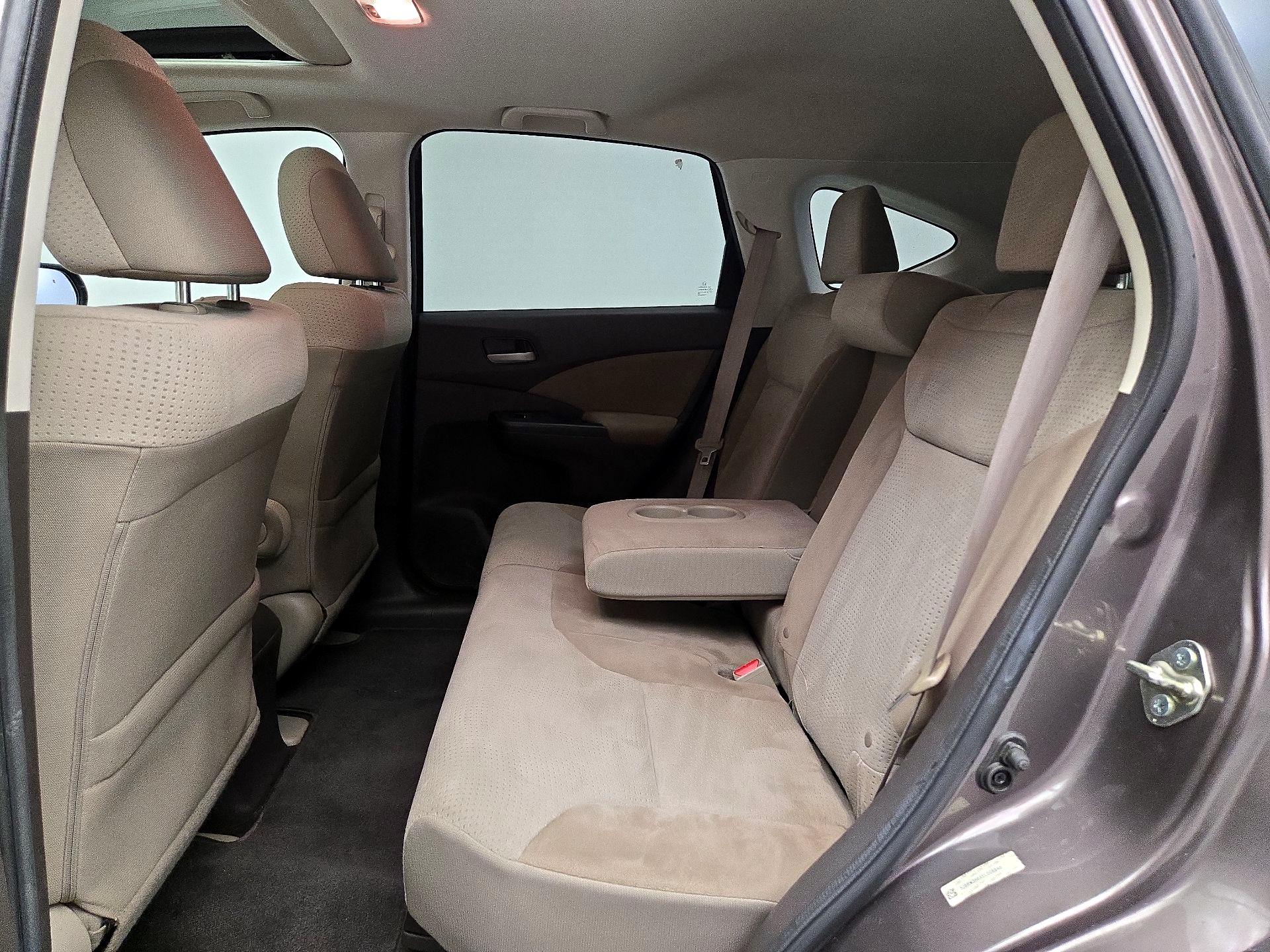 Thumbnail: 2014 Honda CR-V - 20