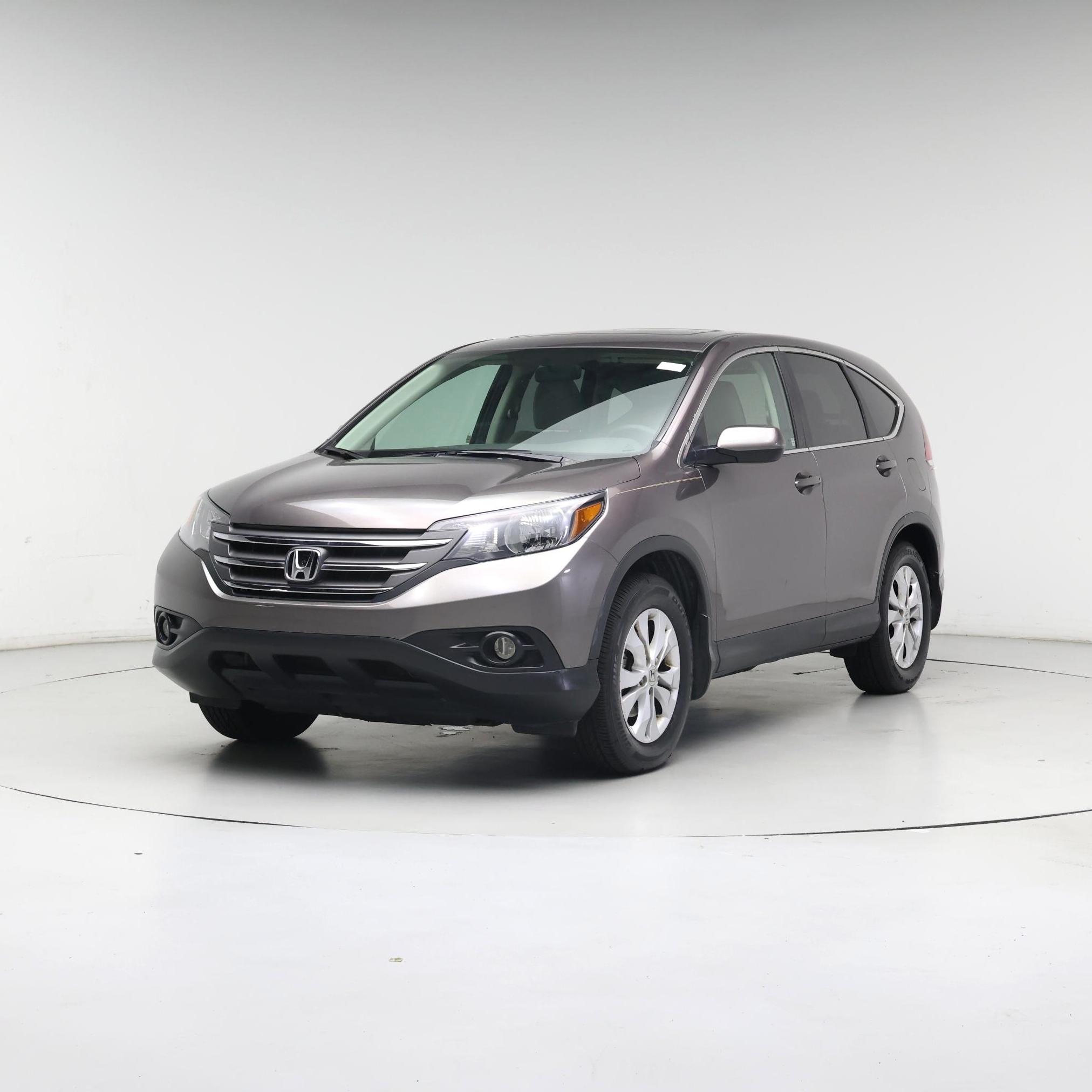 Thumbnail: 2014 Honda CR-V - 4