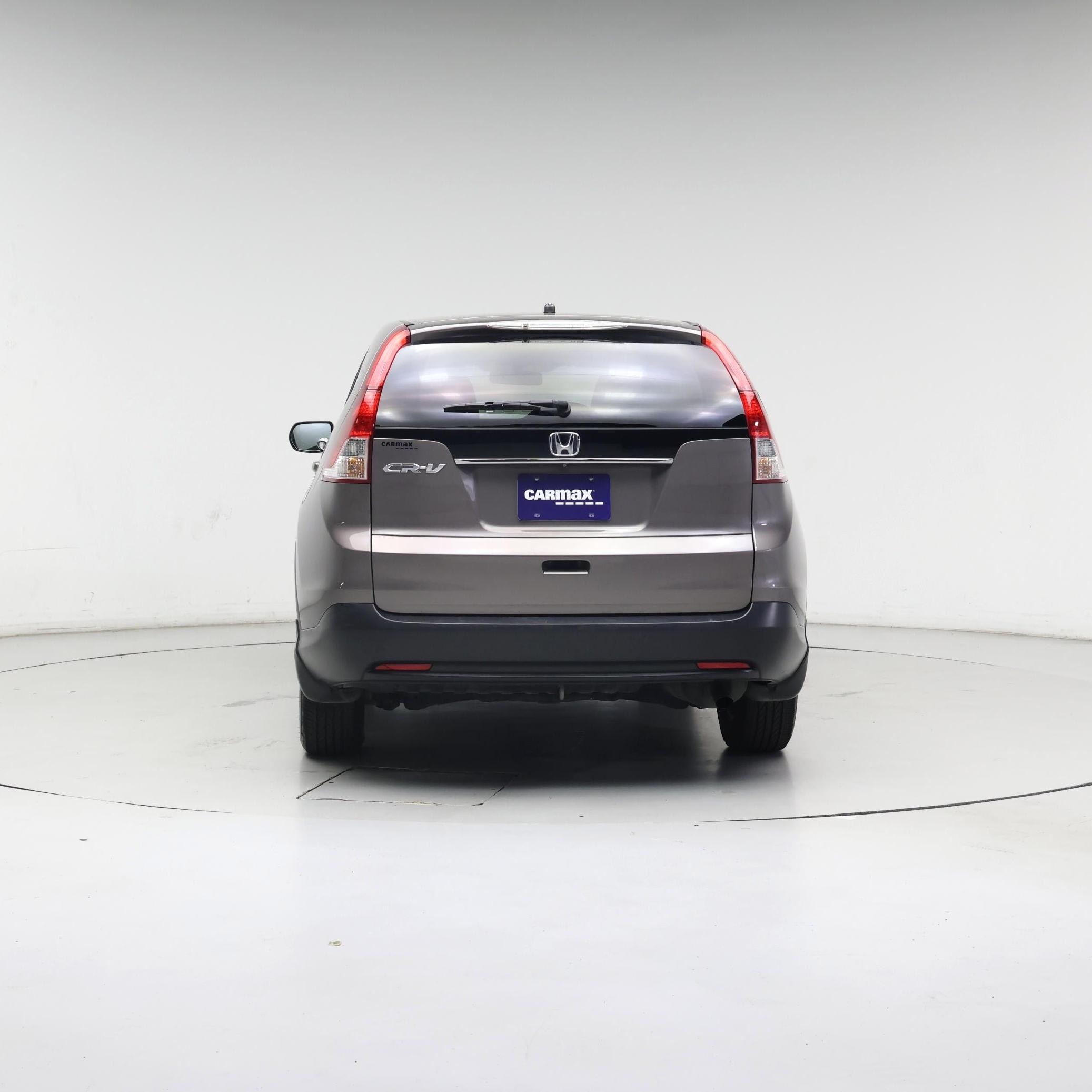Thumbnail: 2014 Honda CR-V - 6