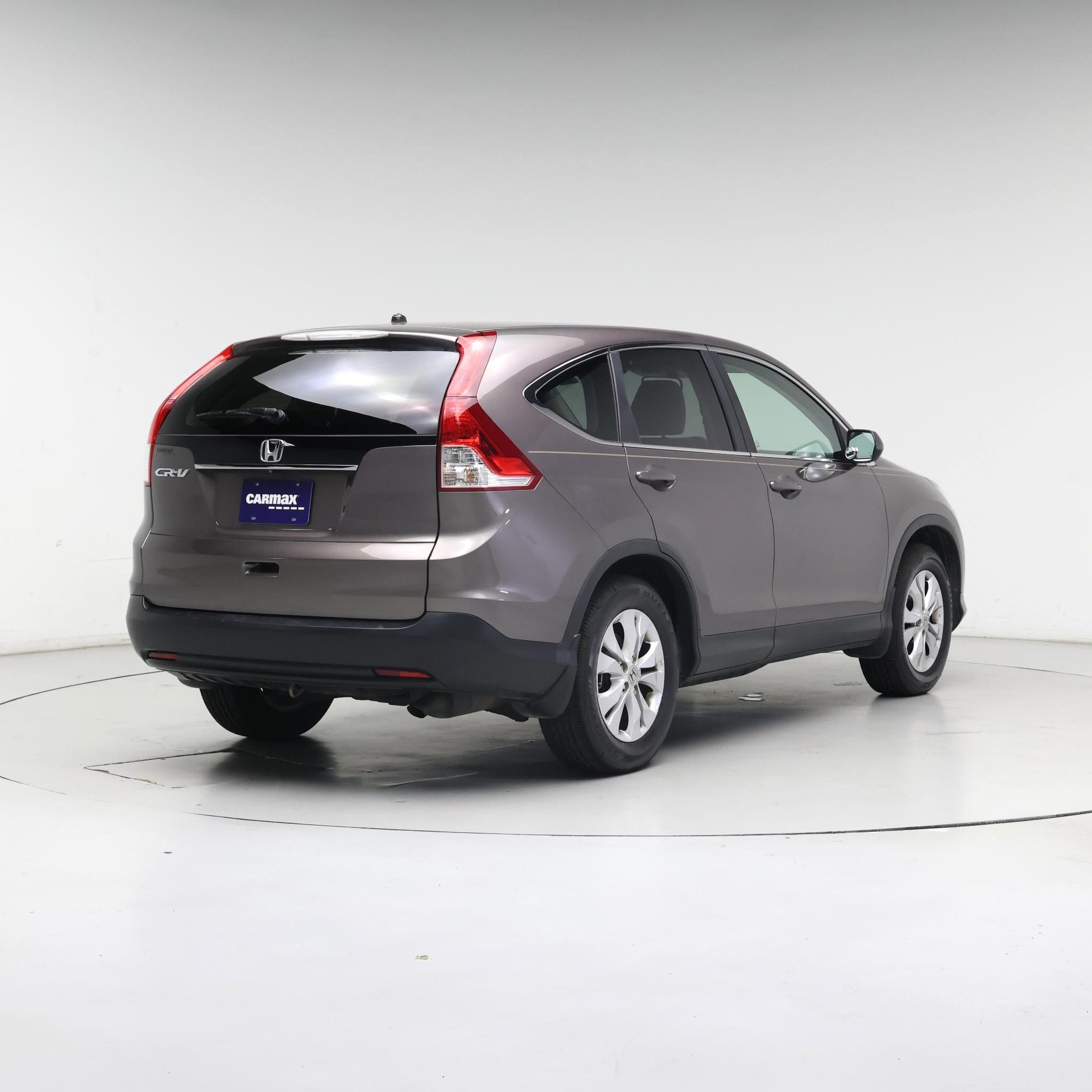 Thumbnail: 2014 Honda CR-V - 8