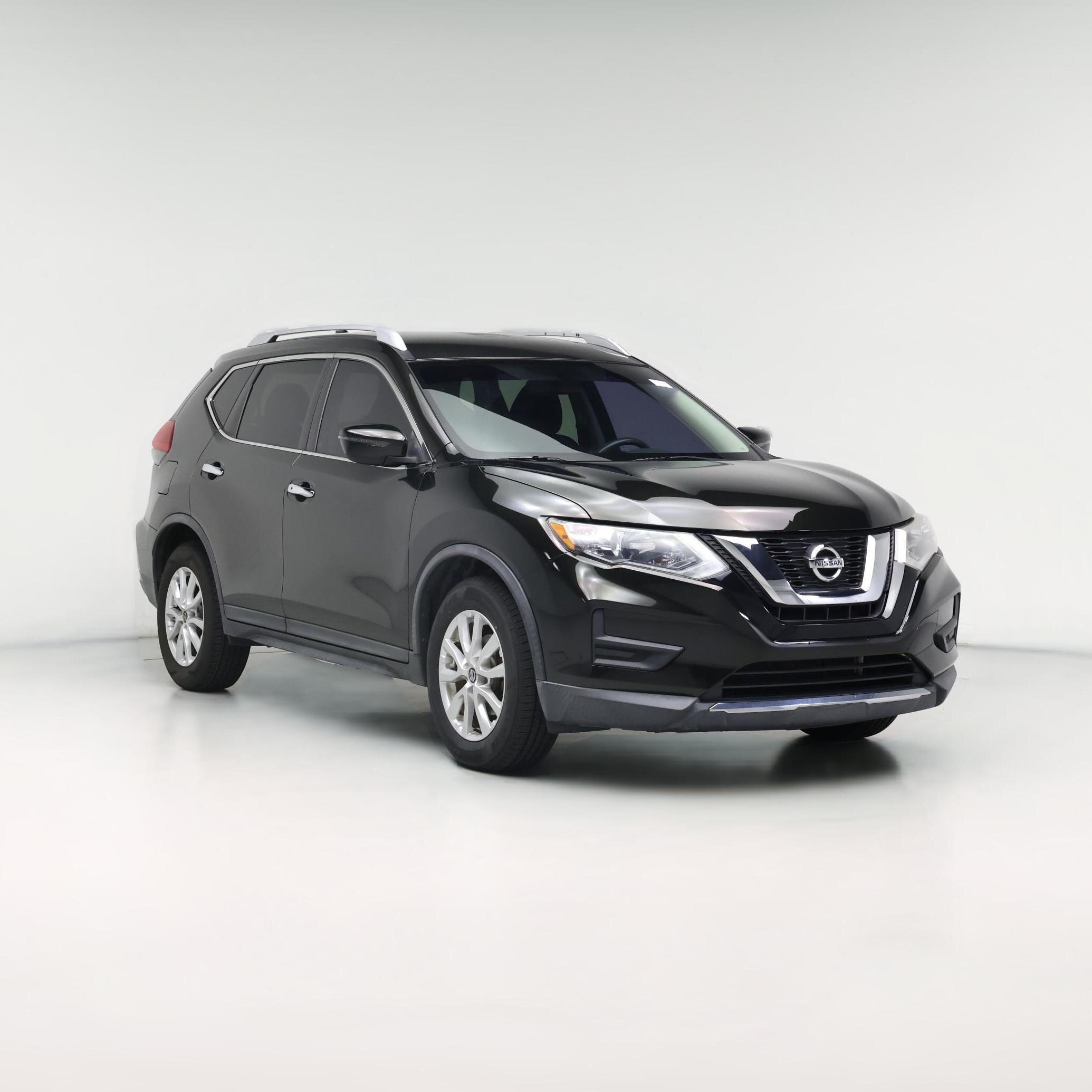 Thumbnail: 2017 Nissan Rogue - 1