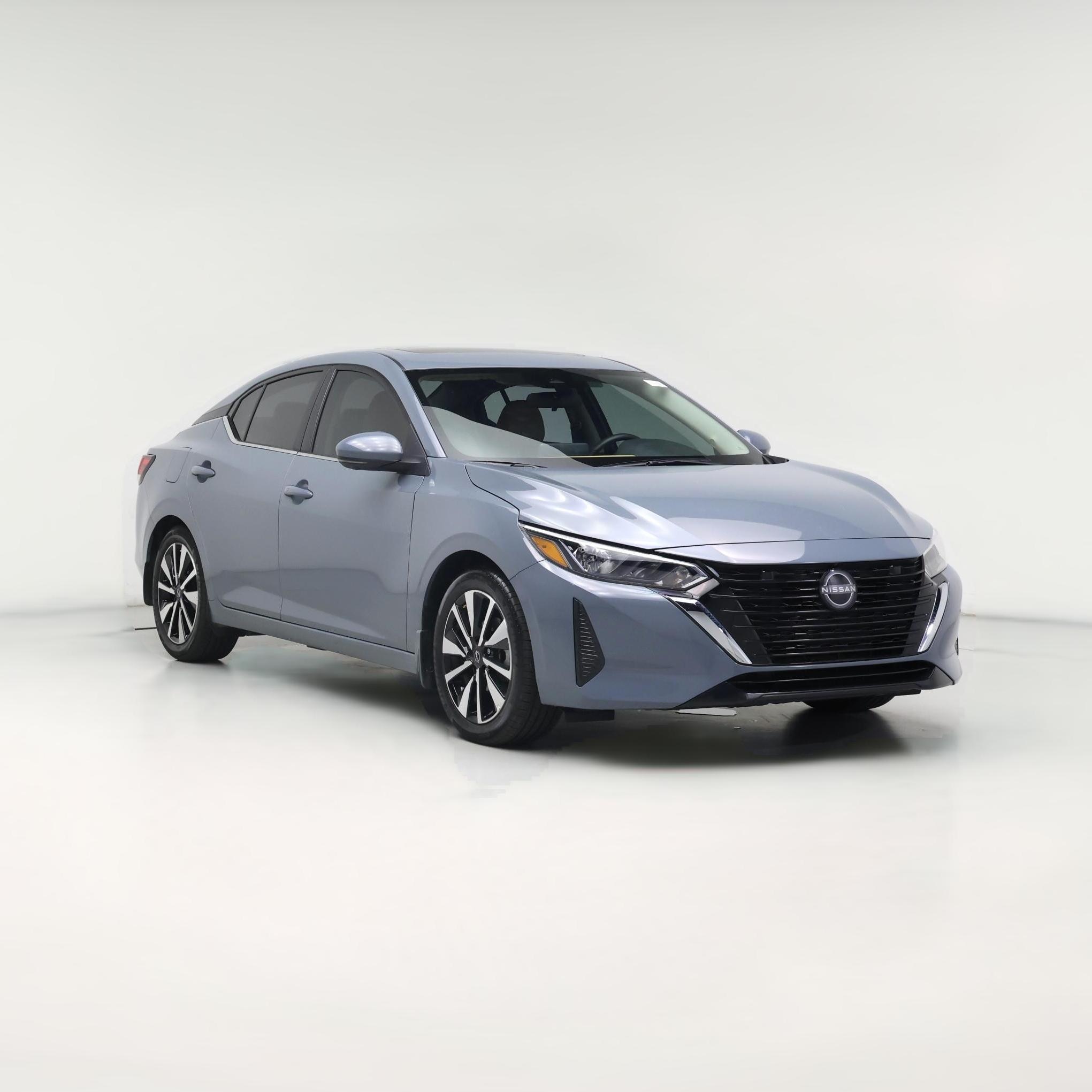 Thumbnail: 2024 Nissan Sentra - 1