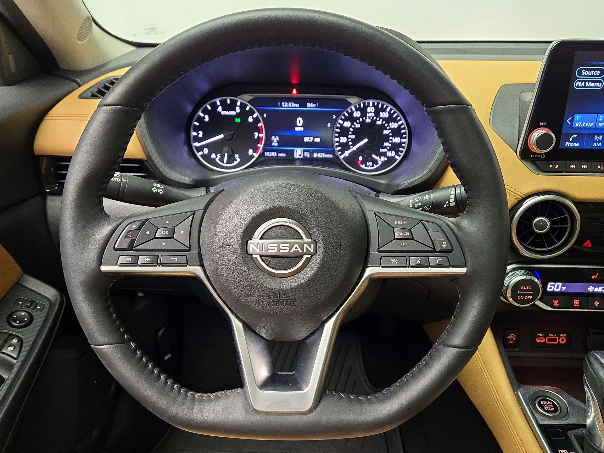 Thumbnail: 2024 Nissan Sentra - 10