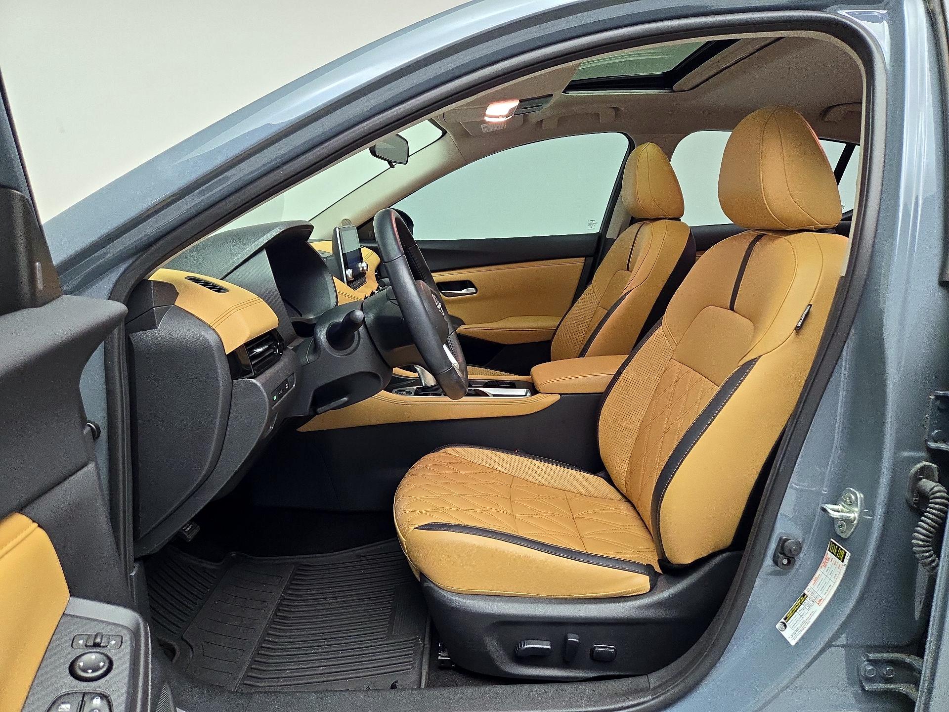 Thumbnail: 2024 Nissan Sentra - 11