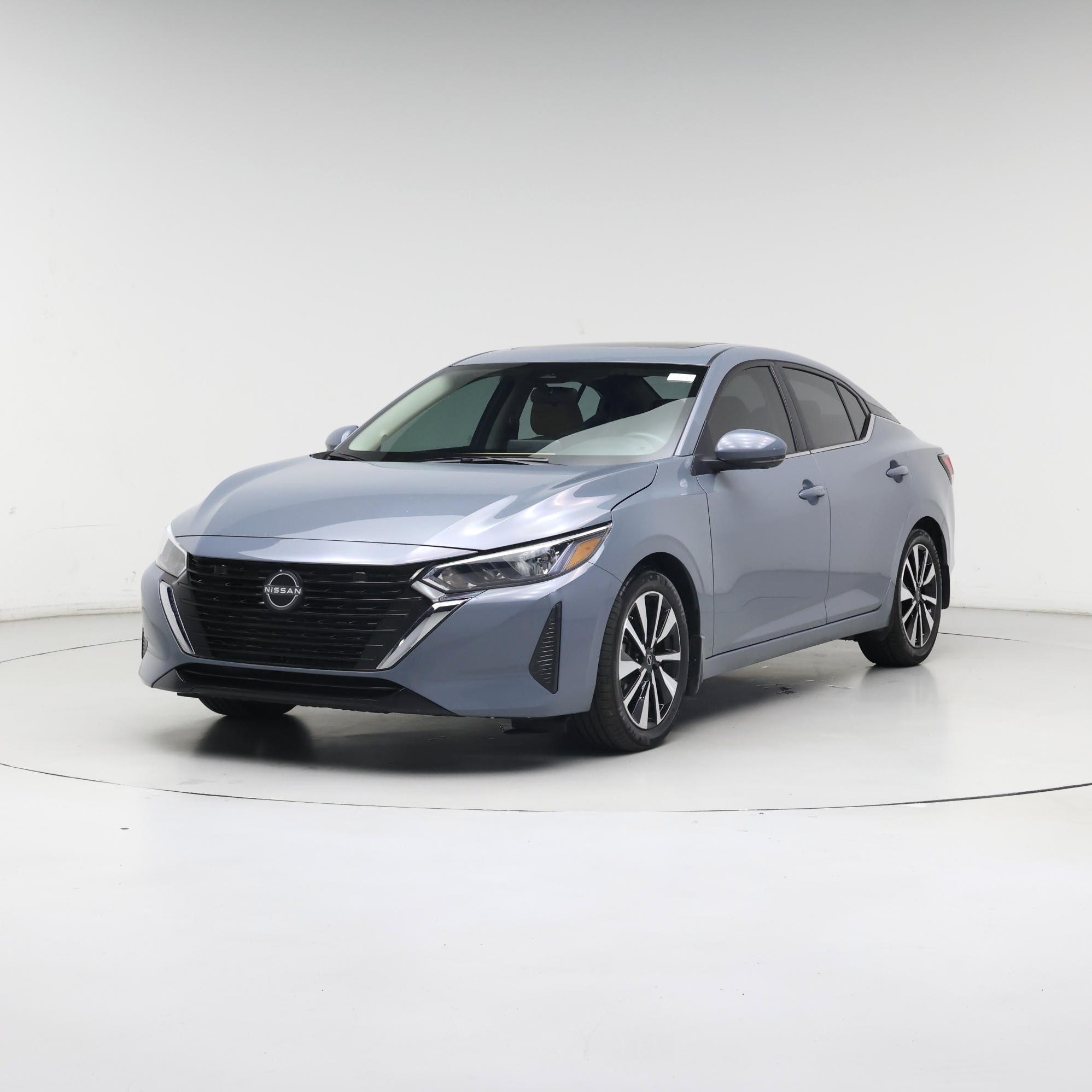 Thumbnail: 2024 Nissan Sentra - 4