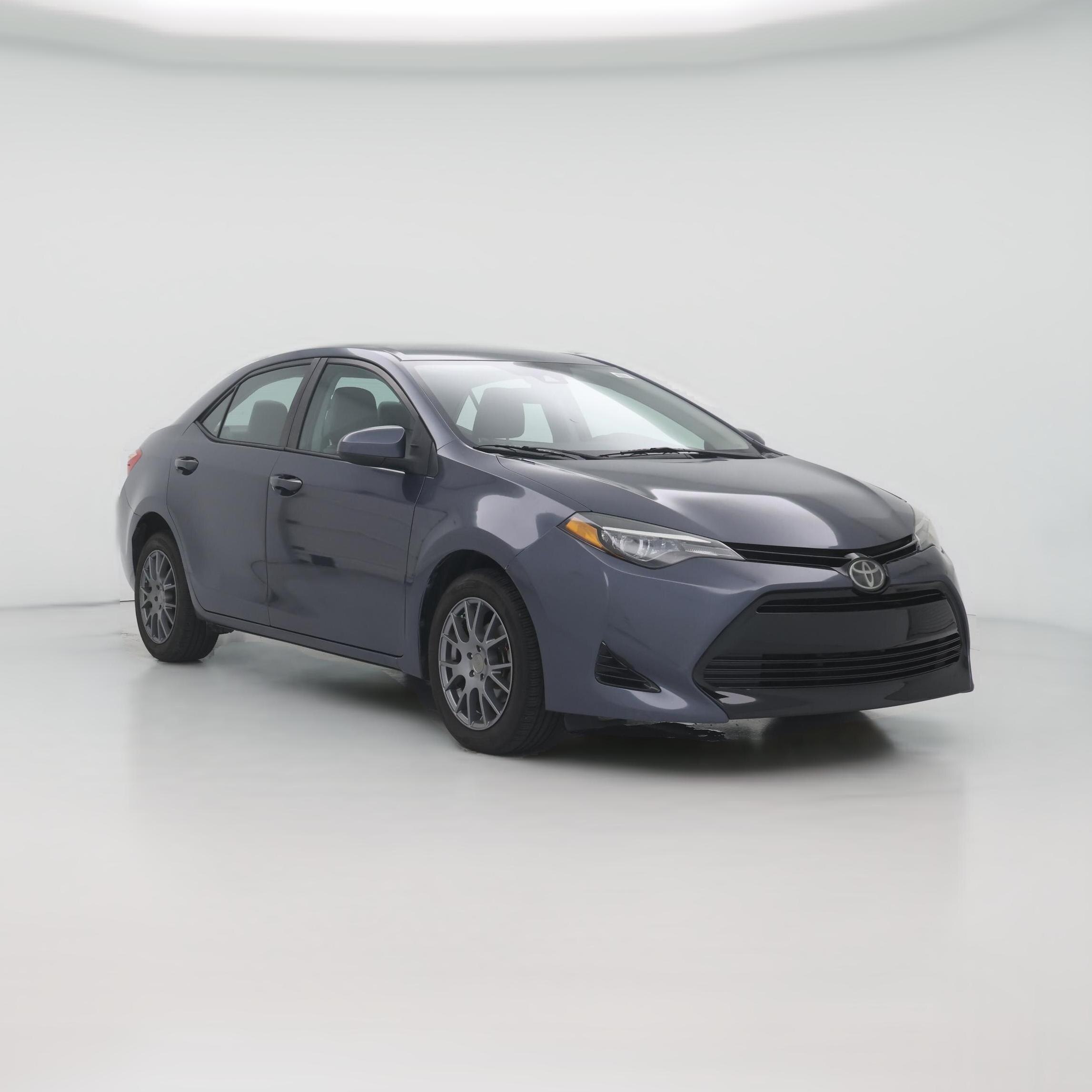 Thumbnail: 2018 Toyota Corolla - 1