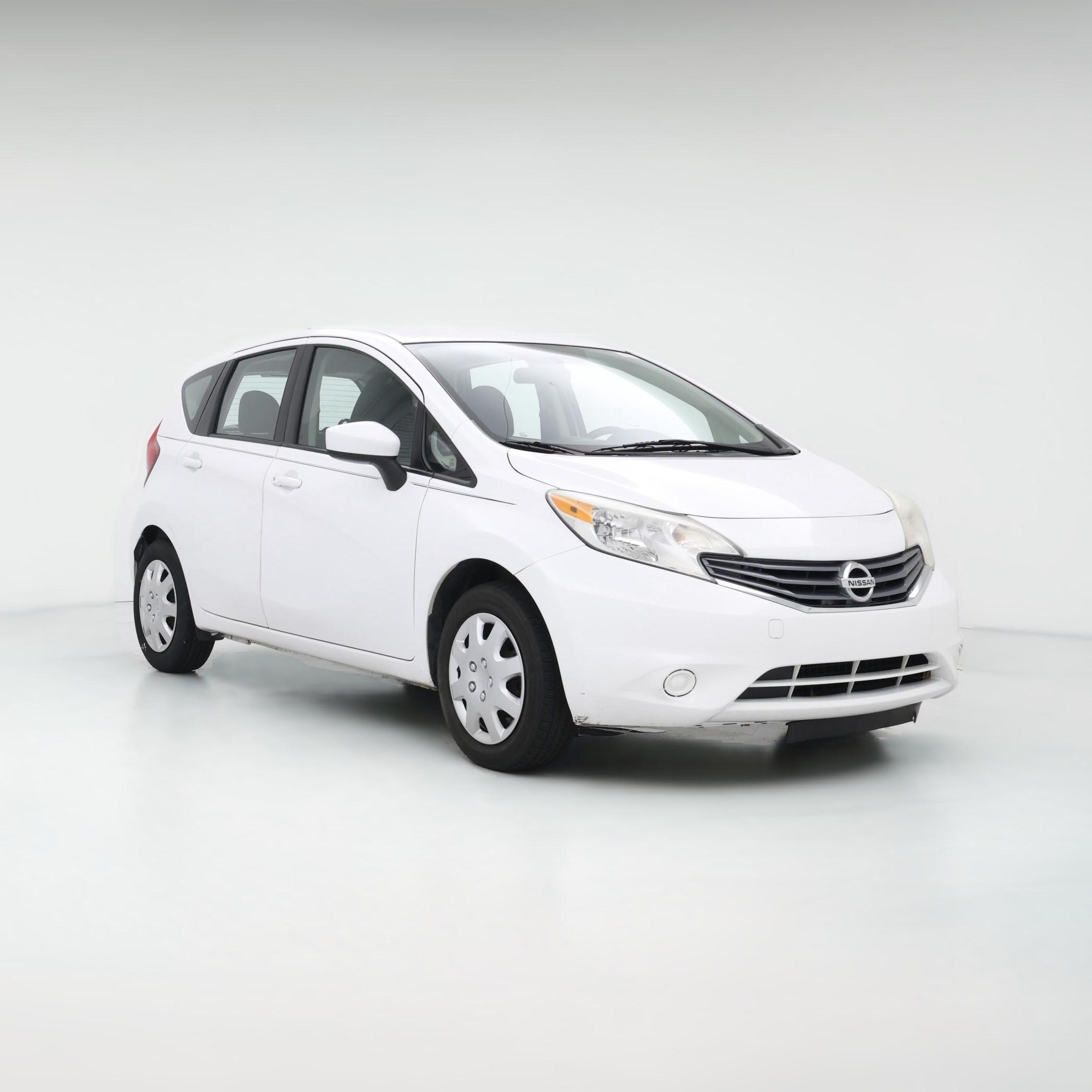 Thumbnail: 2015 Nissan Versa Note - 1