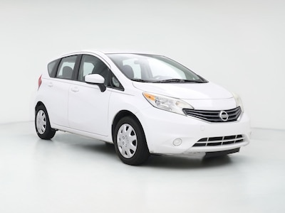 2015 Nissan Versa Note S Plus