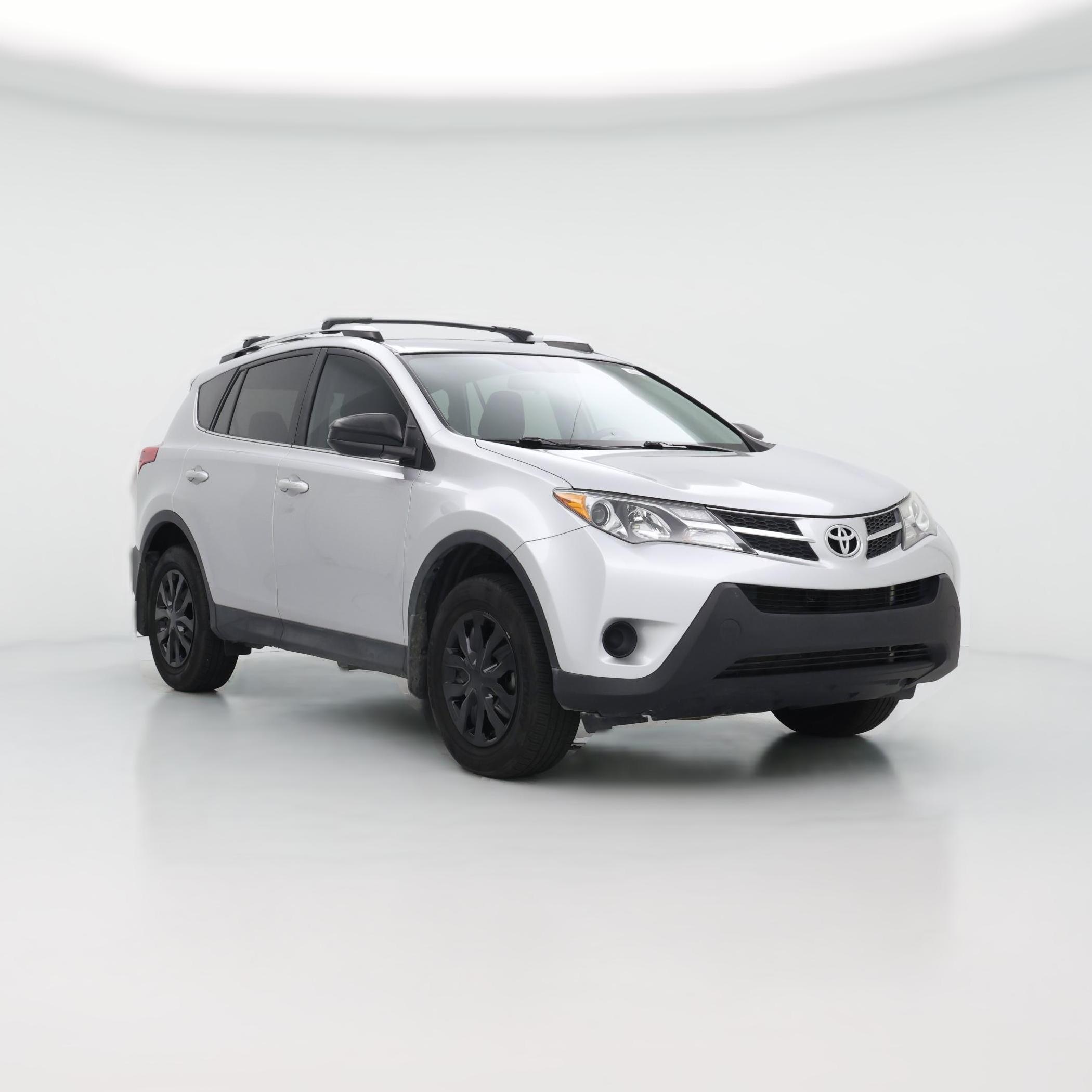 Thumbnail: 2015 Toyota RAV4 - 1