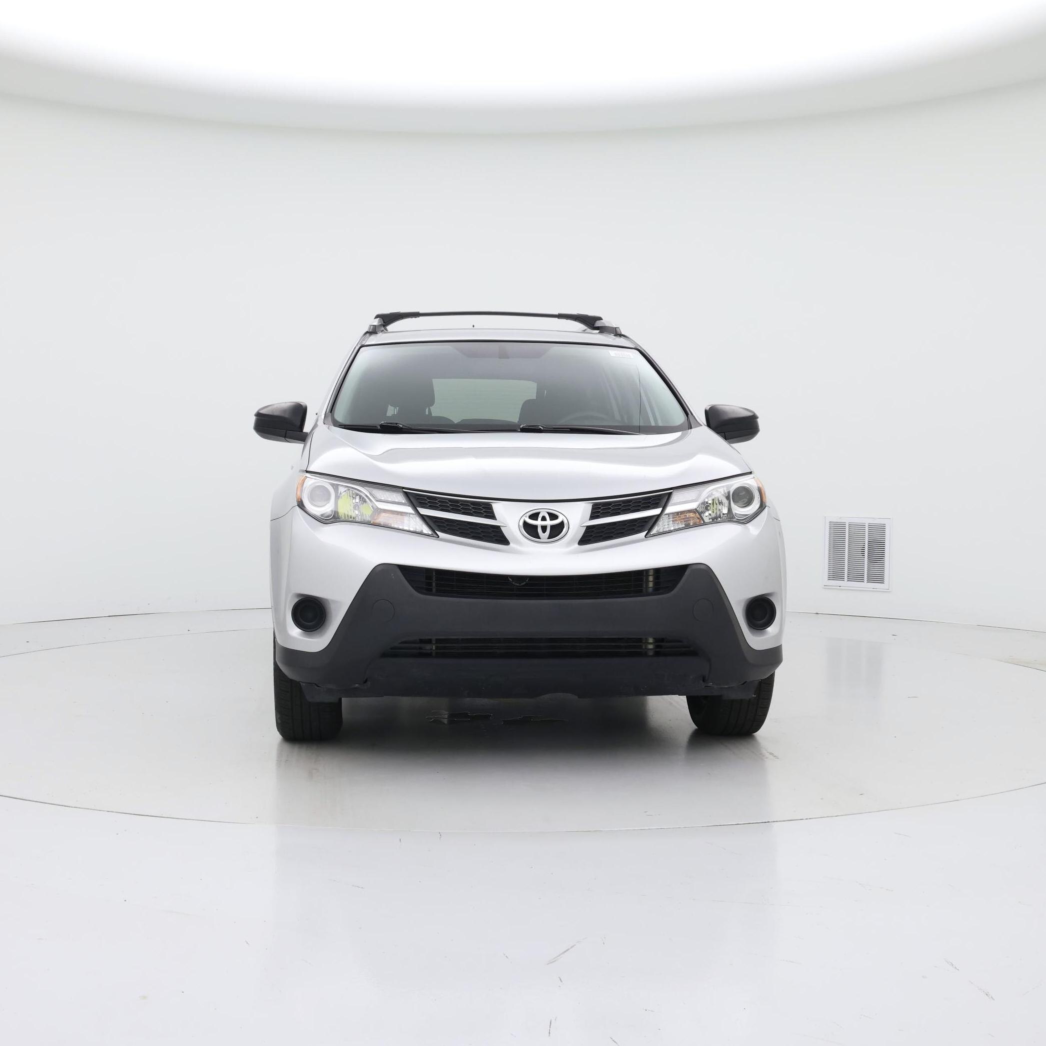 Thumbnail: 2015 Toyota RAV4 - 5