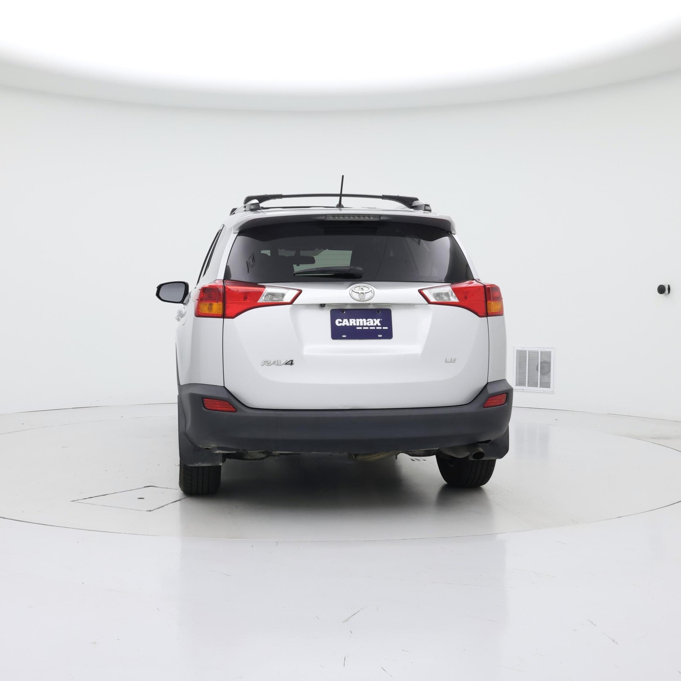 Thumbnail: 2015 Toyota RAV4 - 6