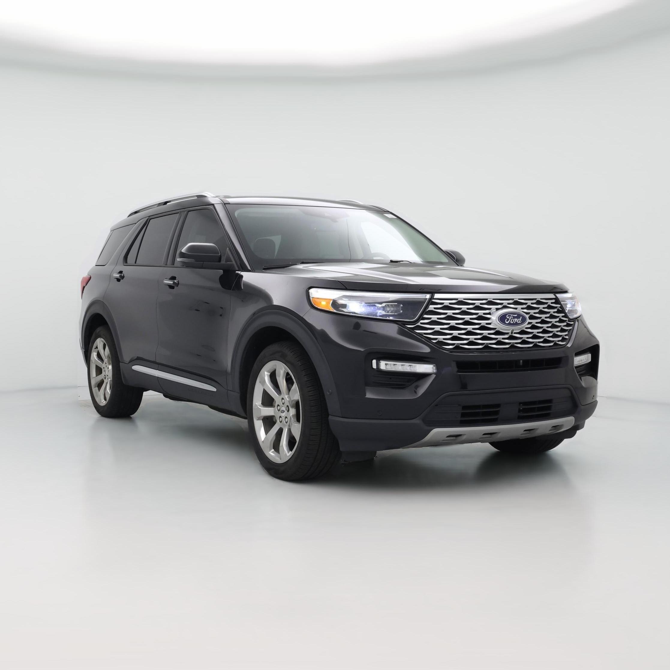 Thumbnail: 2020 Ford Explorer - 1