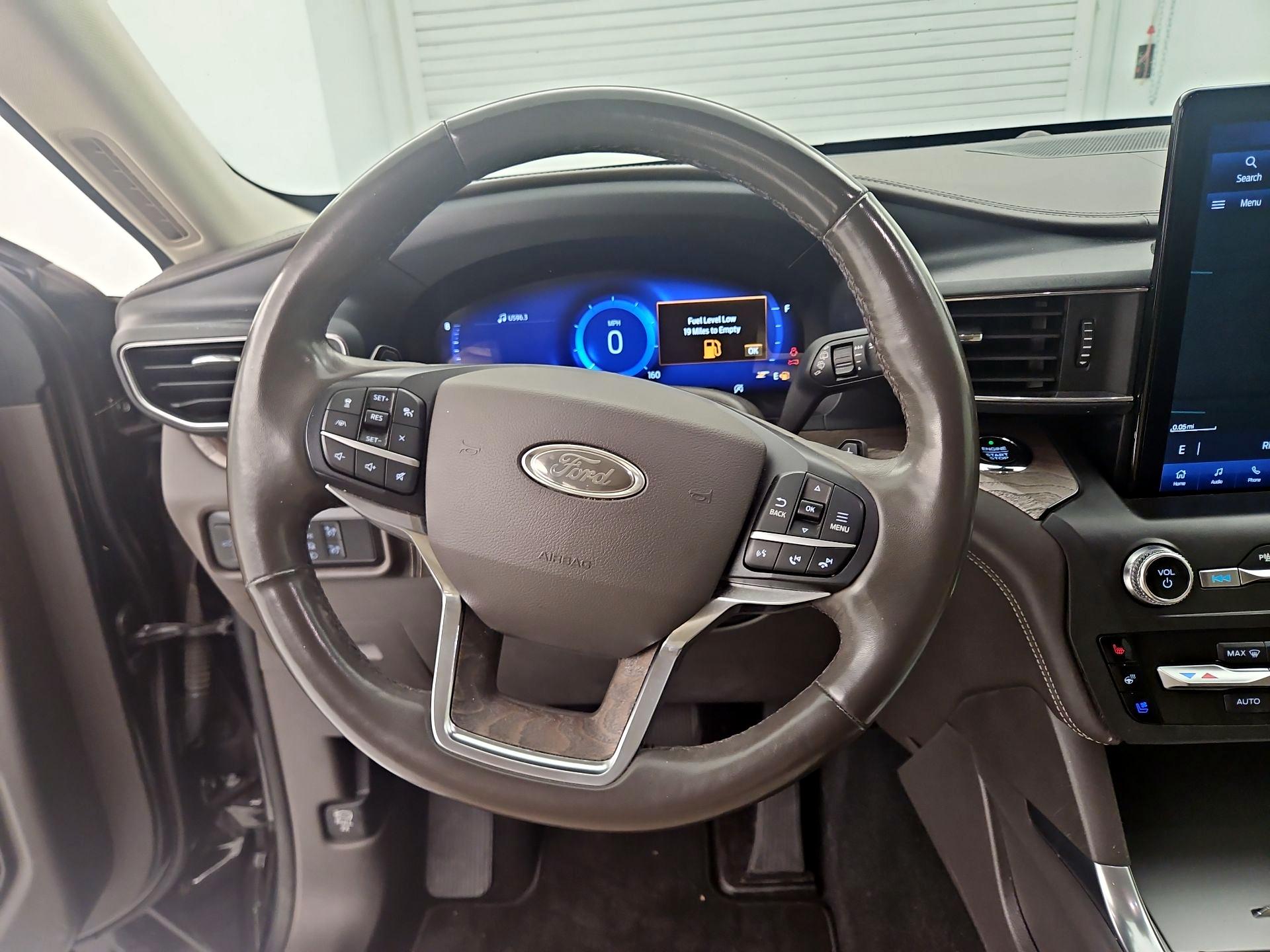 Thumbnail: 2020 Ford Explorer - 10