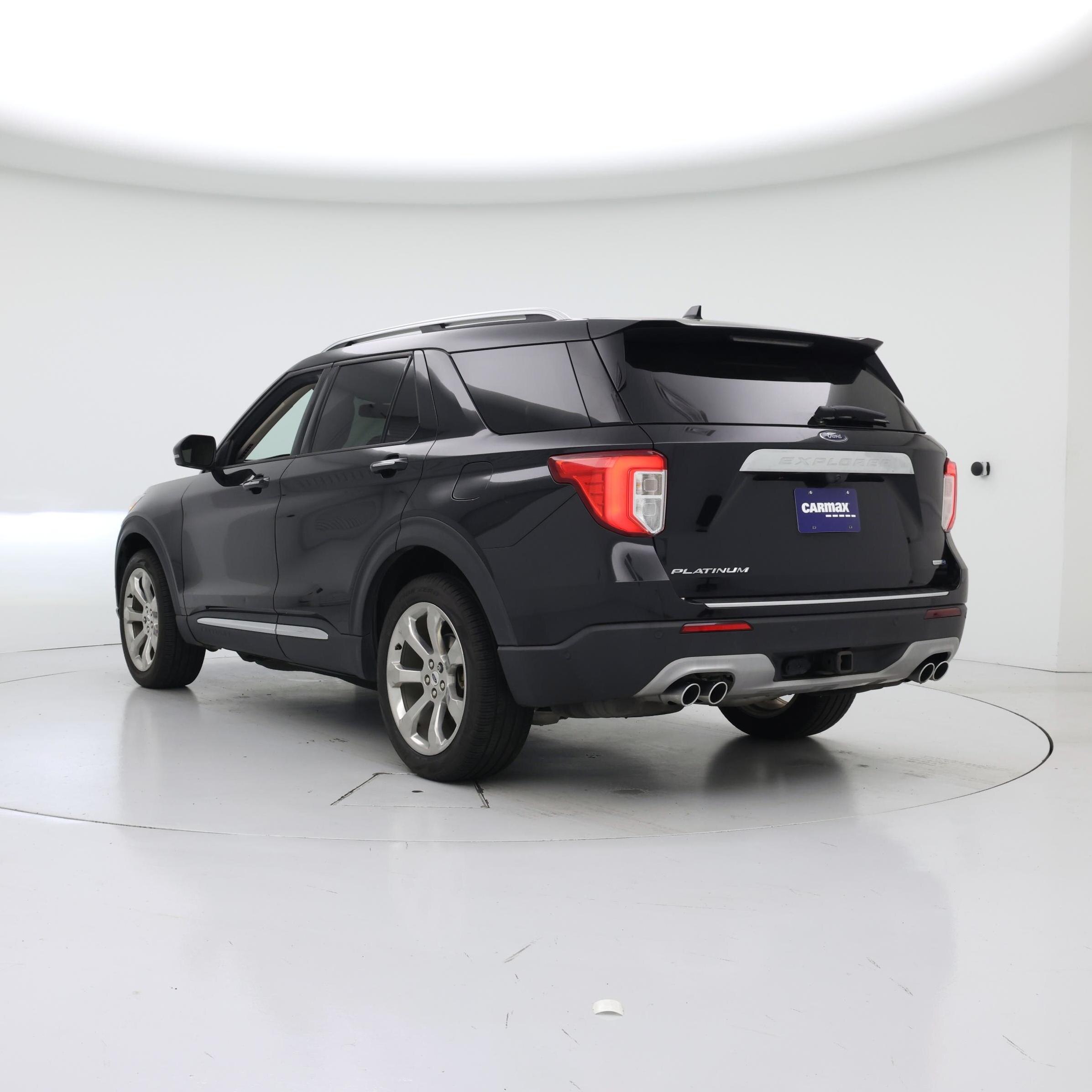 Thumbnail: 2020 Ford Explorer - 2