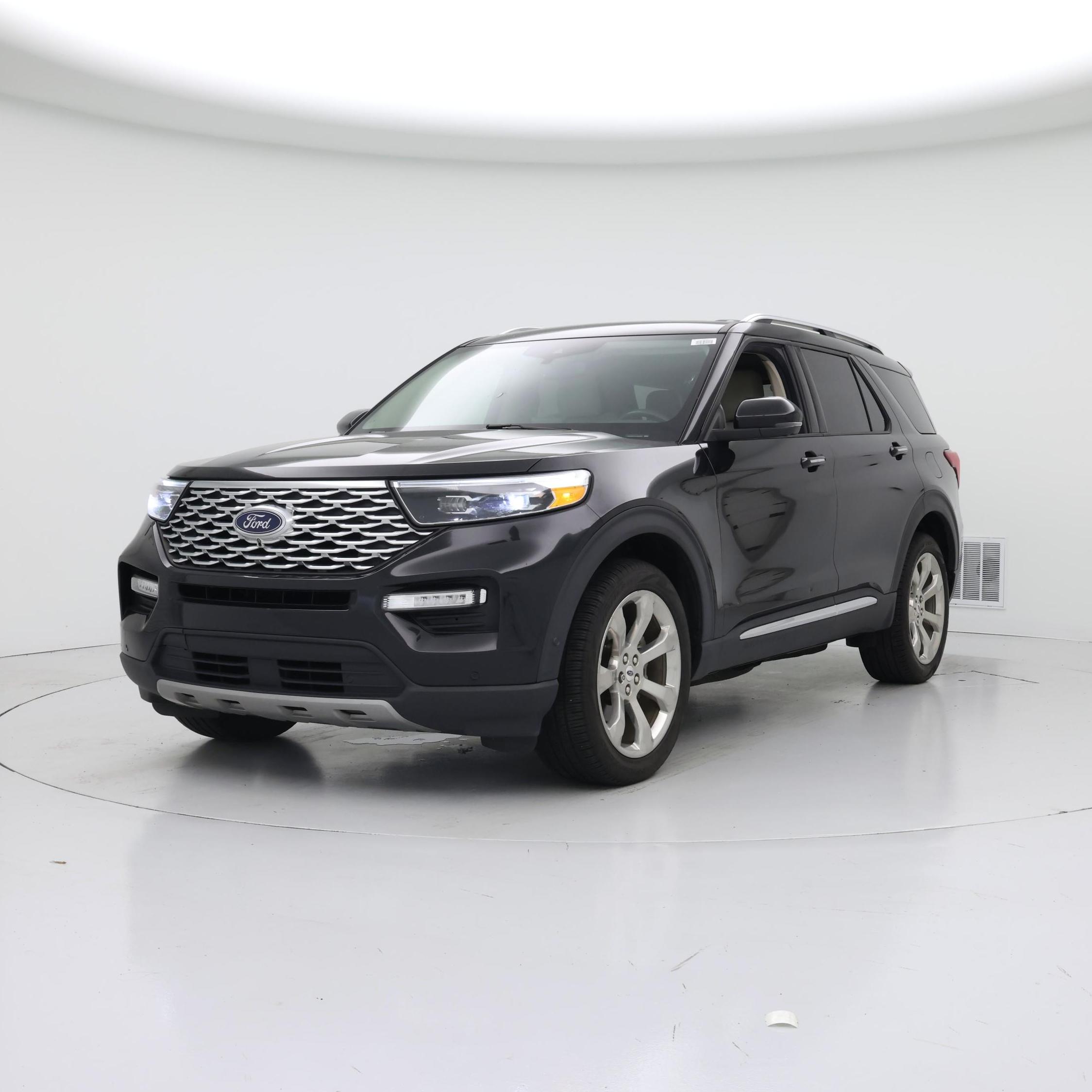 Thumbnail: 2020 Ford Explorer - 4
