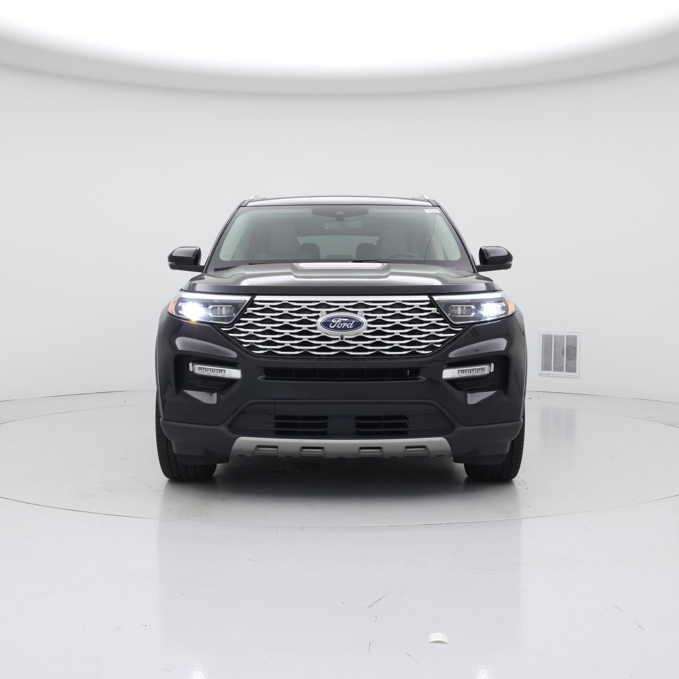 Thumbnail: 2020 Ford Explorer - 5