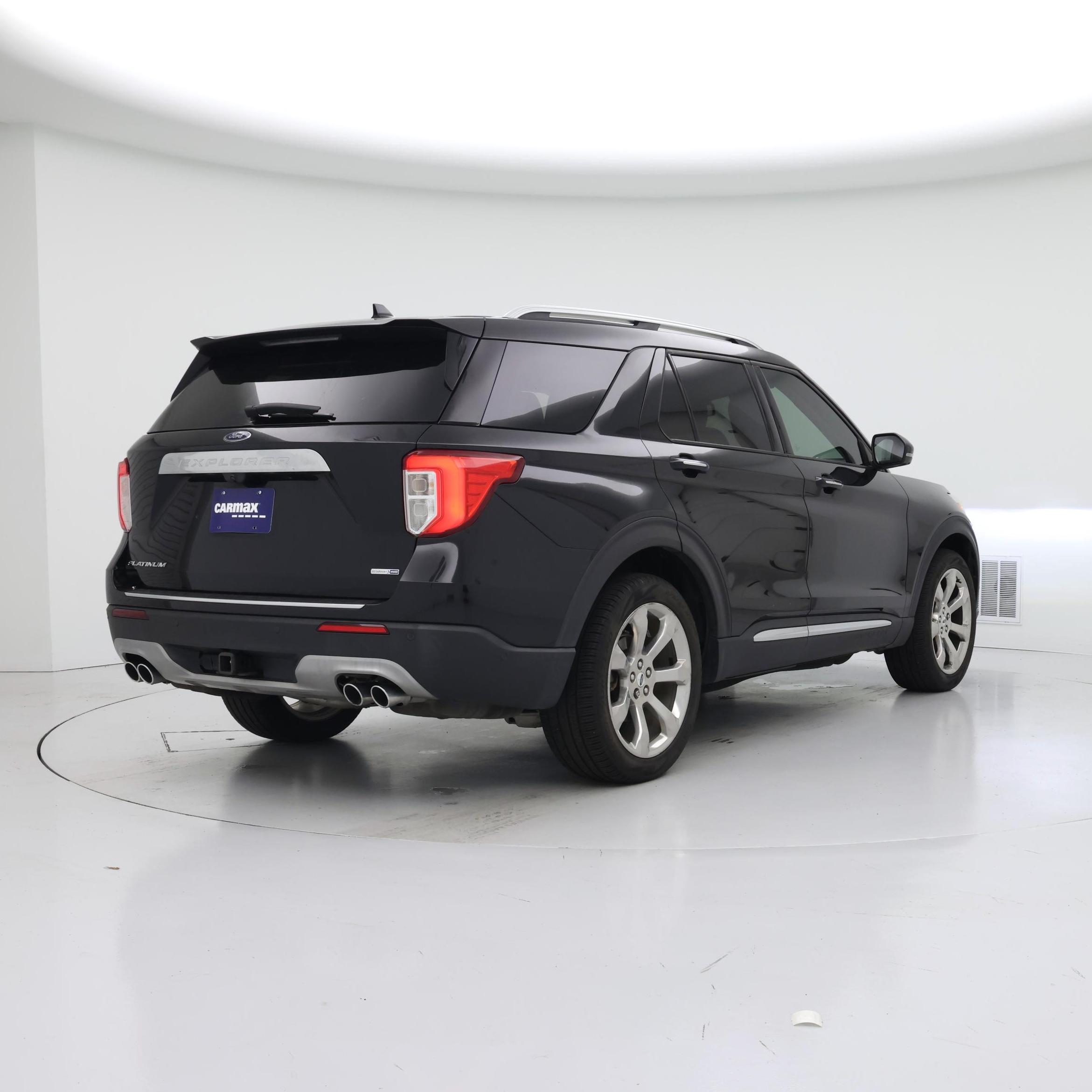 Thumbnail: 2020 Ford Explorer - 8