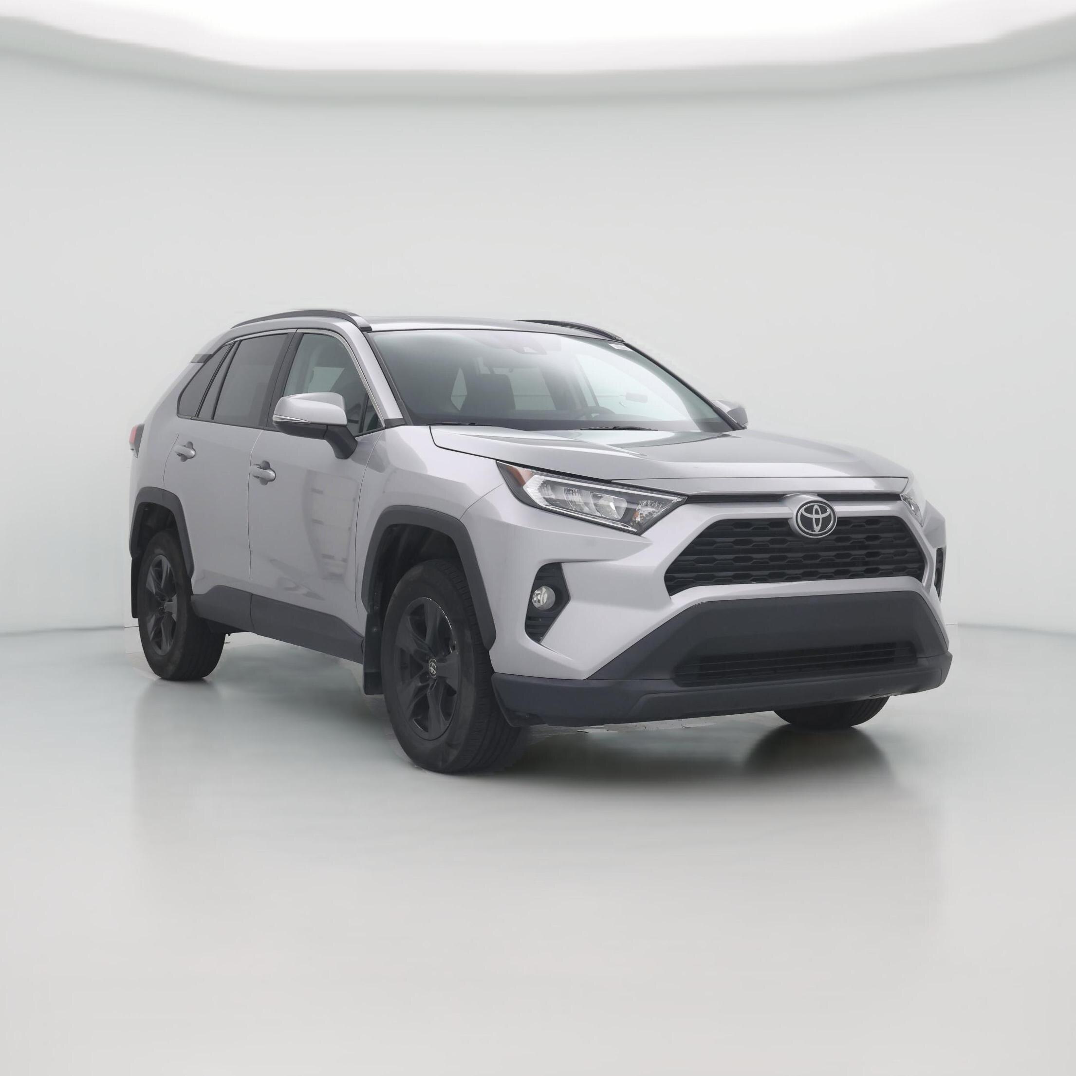 Thumbnail: 2021 Toyota RAV4 - 1