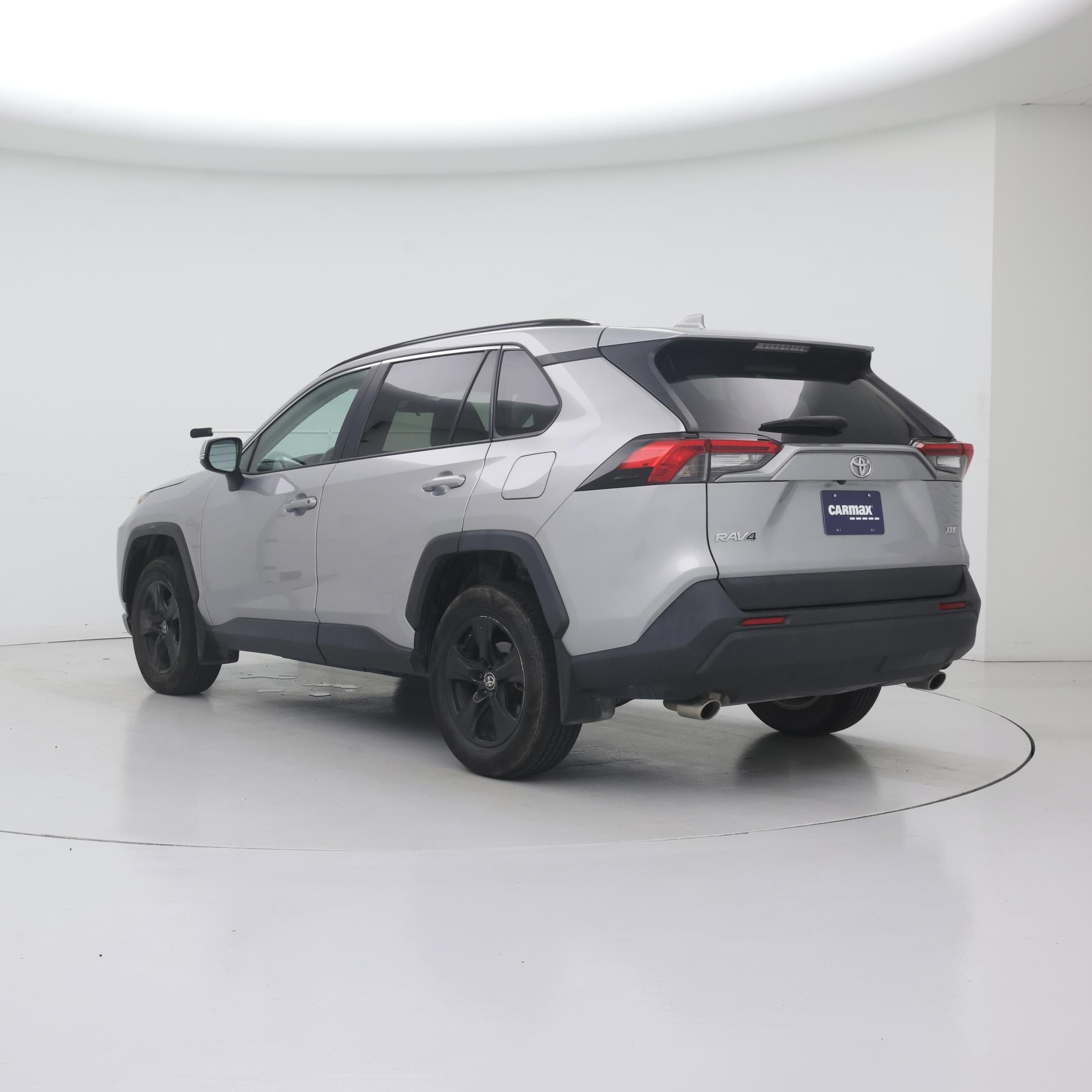 Thumbnail: 2021 Toyota RAV4 - 2