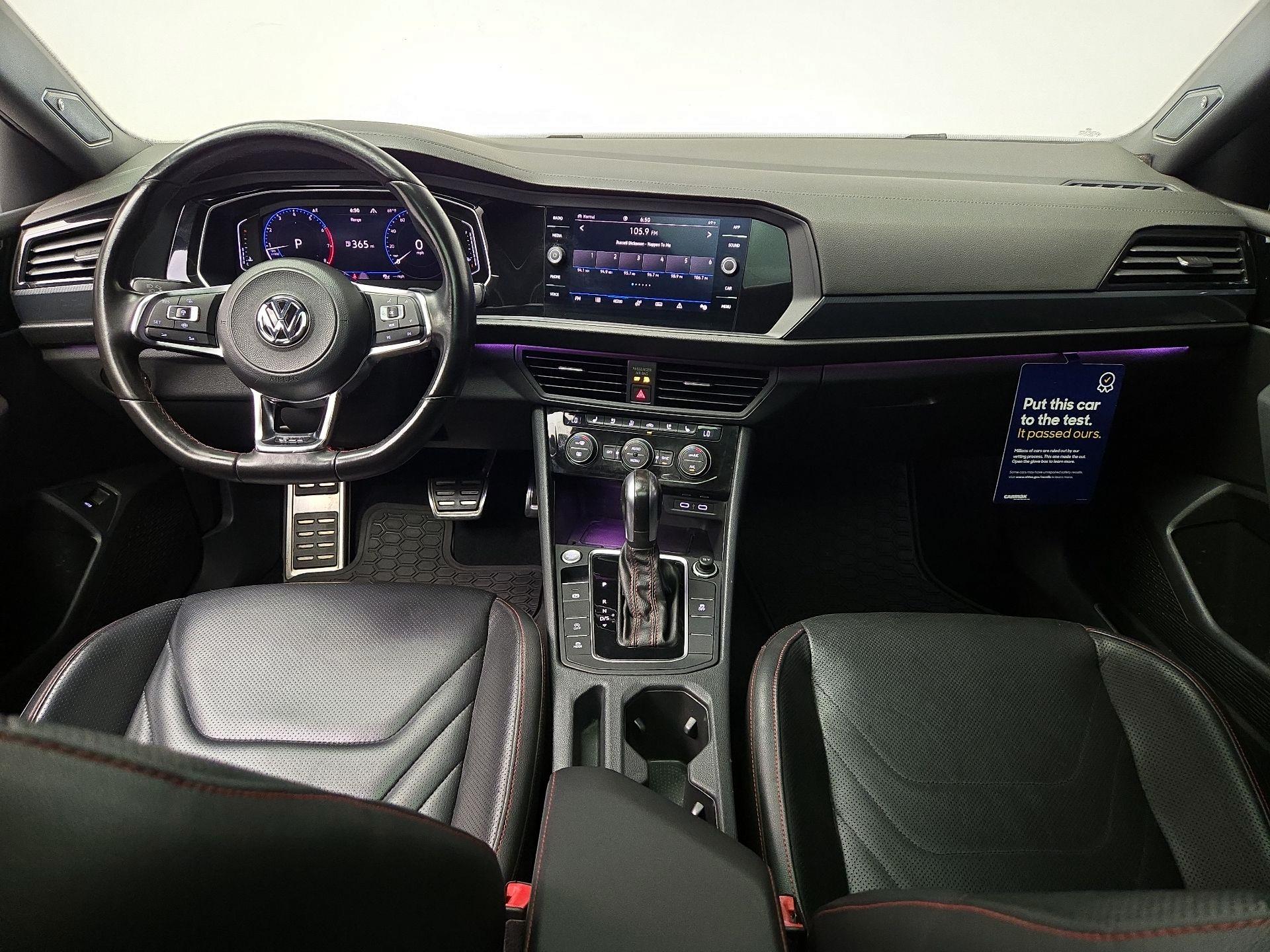 Thumbnail: 2021 Volkswagen Jetta - 9